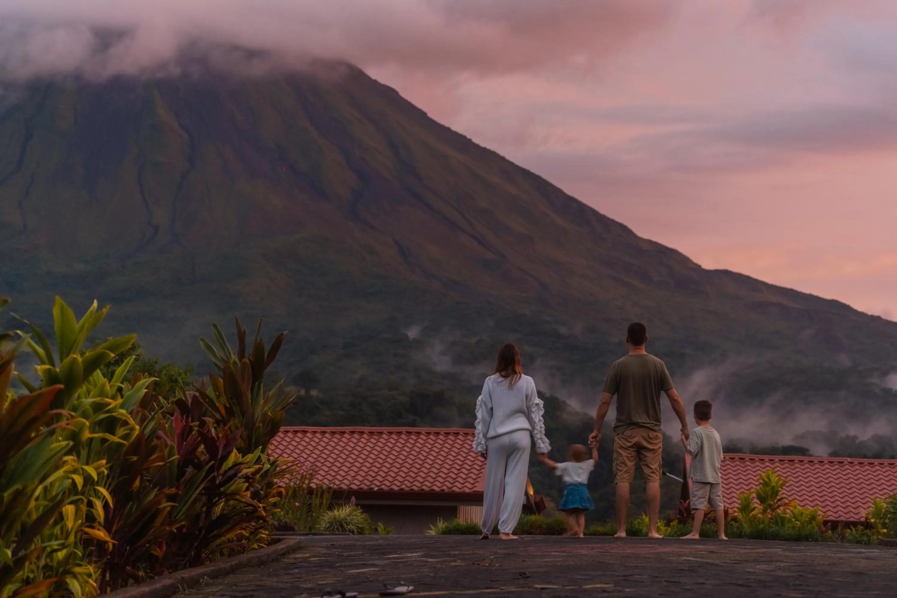 View (from property/room) in Montaña de fuego Mountain Resort & Spa