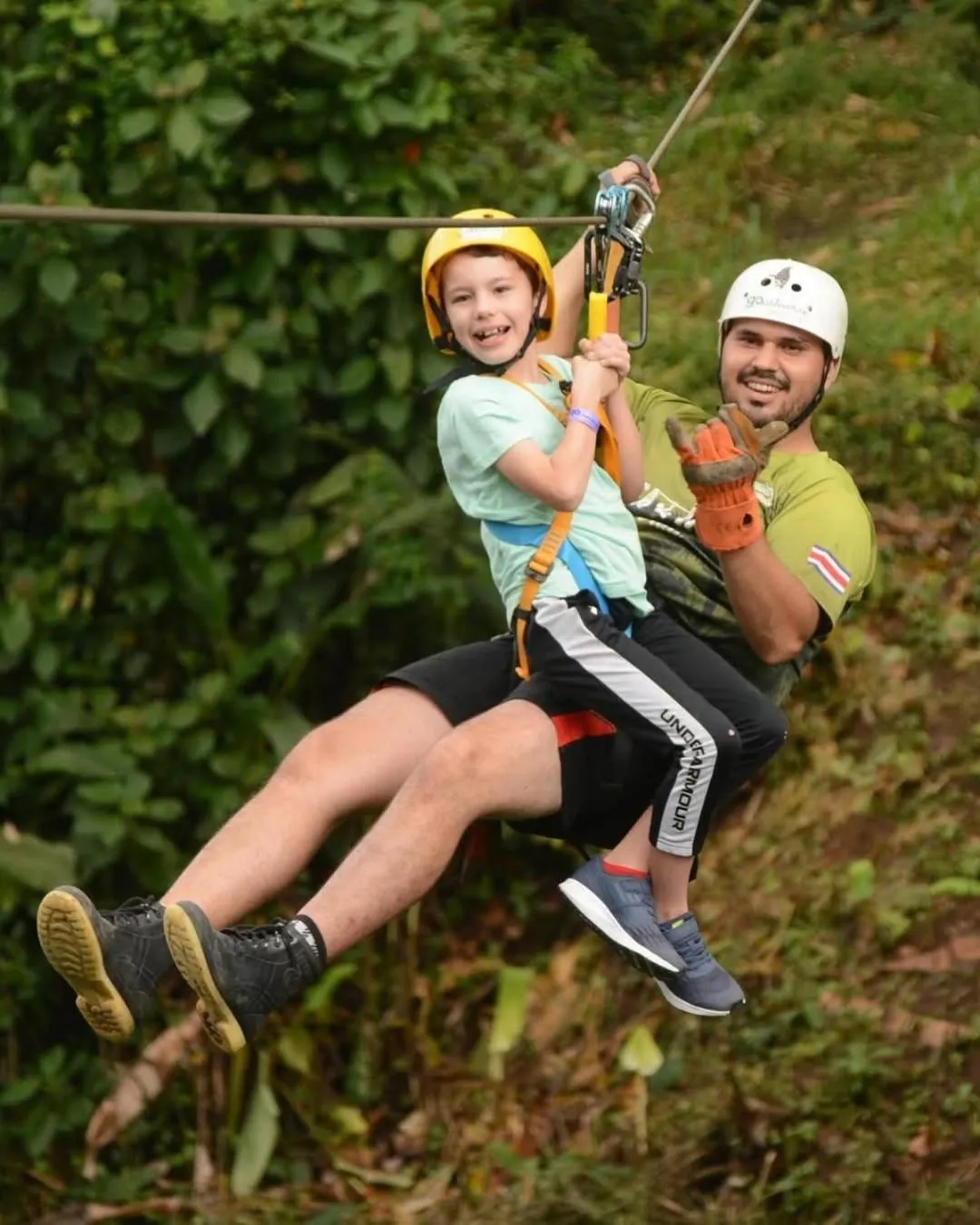 Off site in Montaña de fuego Mountain Resort & Spa