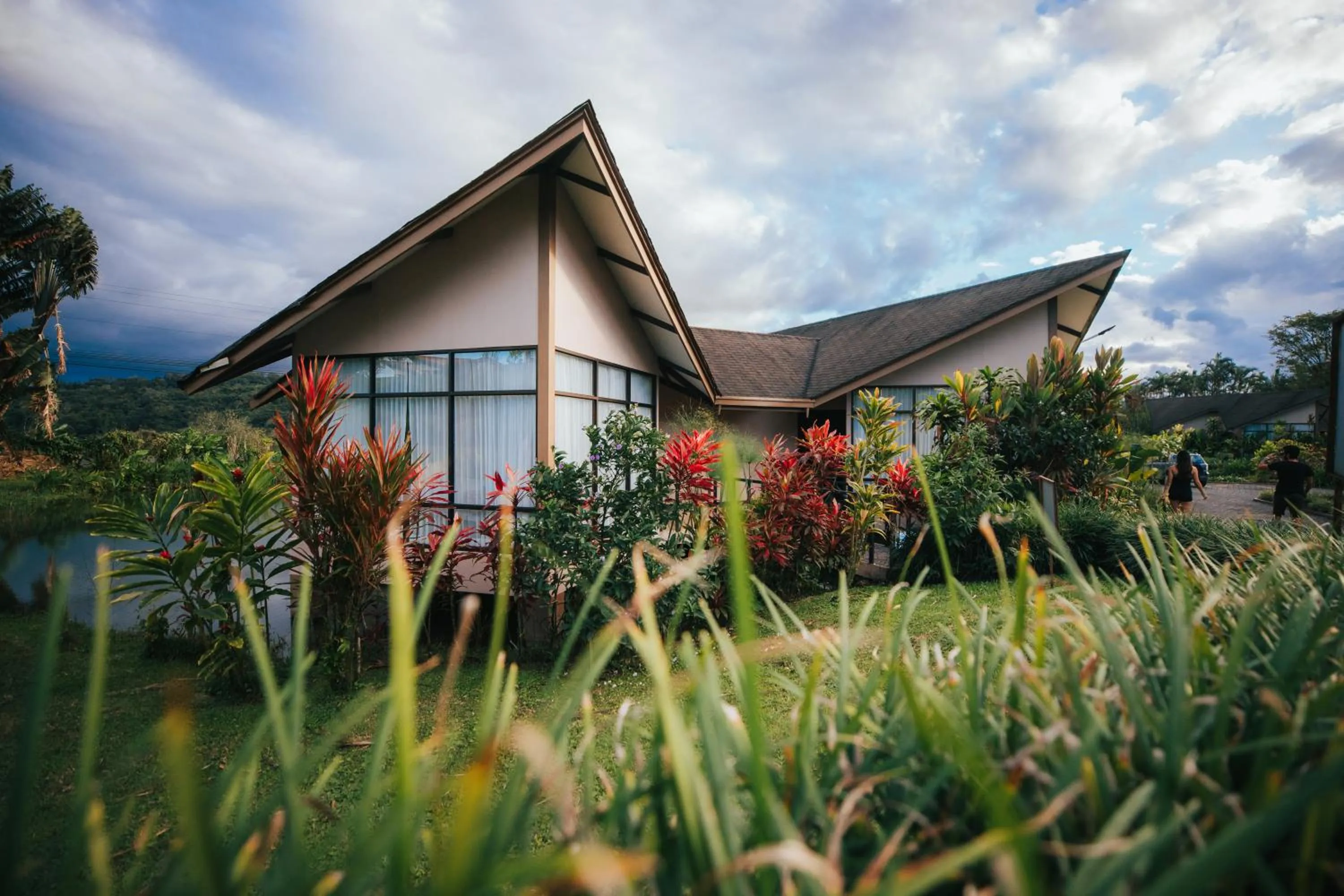 Property building in Montaña de fuego Mountain Resort & Spa