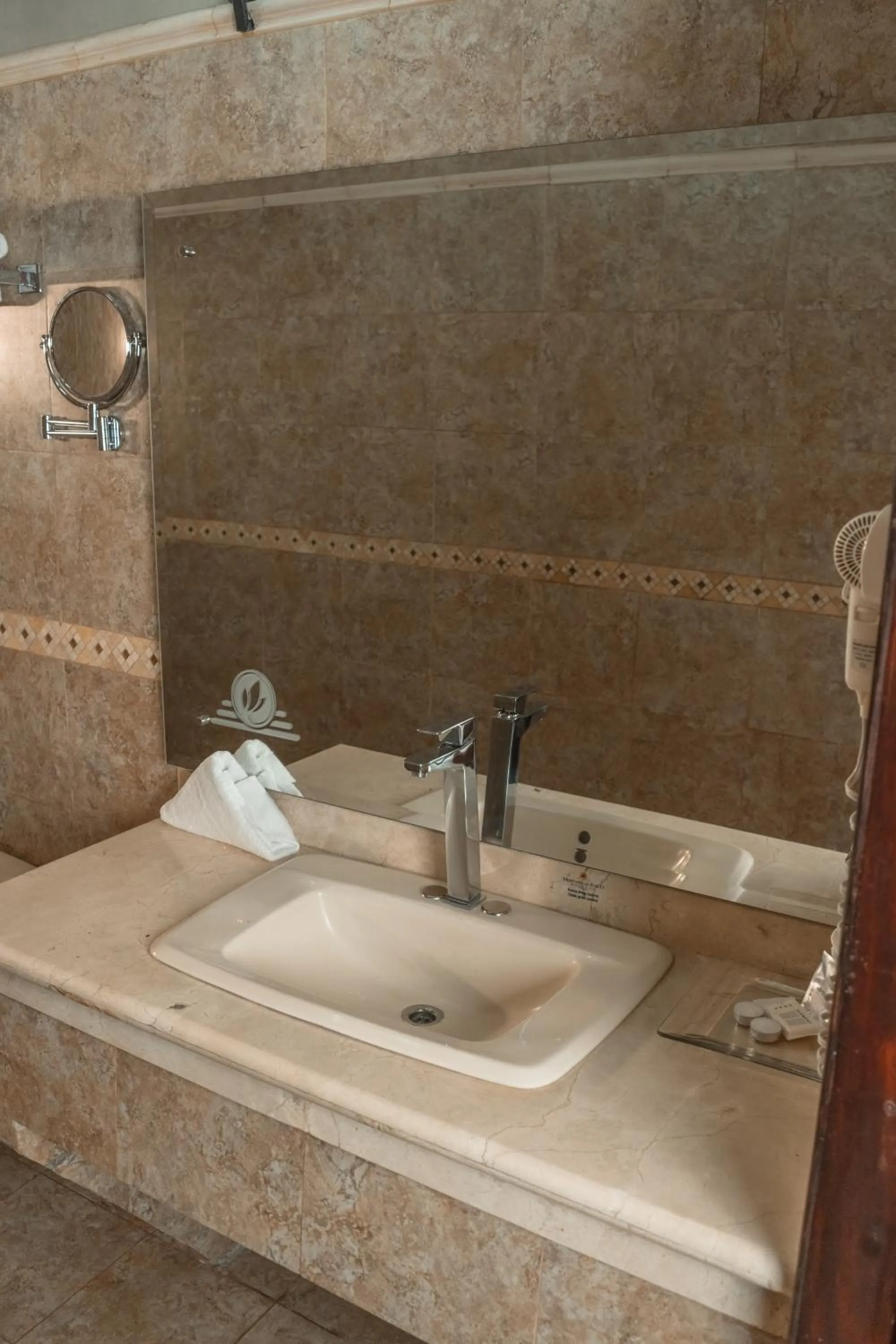 Bathroom in Montaña de fuego Mountain Resort & Spa