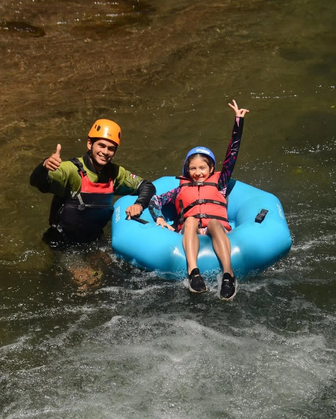 People in Montaña de fuego Mountain Resort & Spa