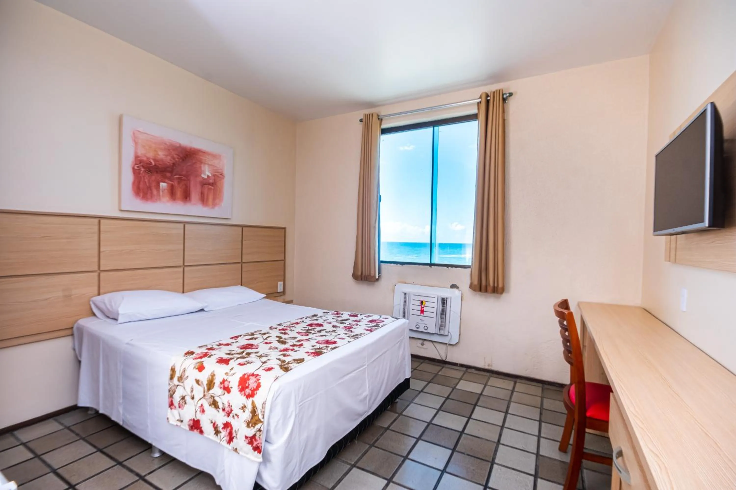 Bed in Hotel Dan Inn Express Salvador By Nacional Inn