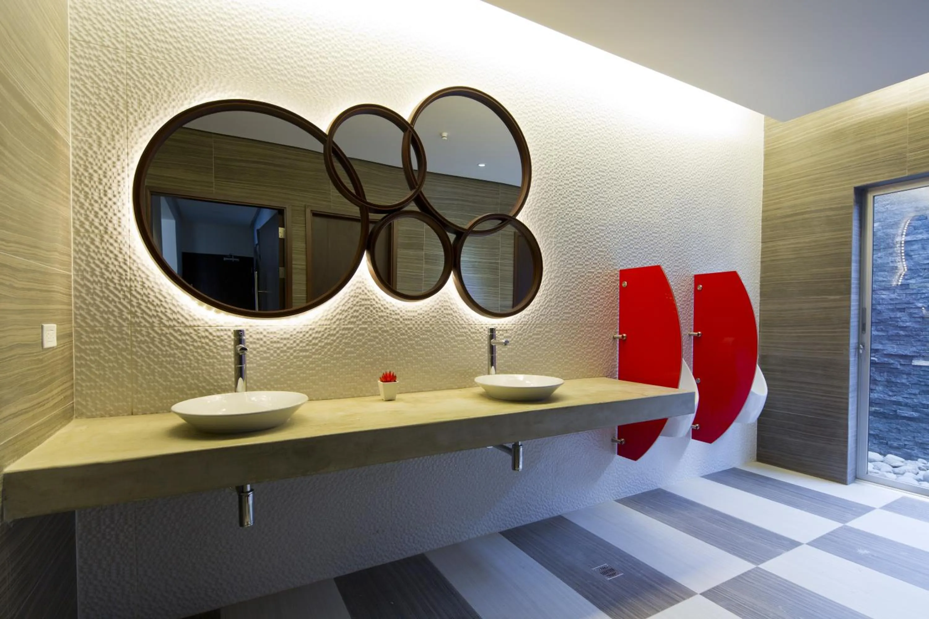 Area and facilities in Hotel Villa Los Candiles