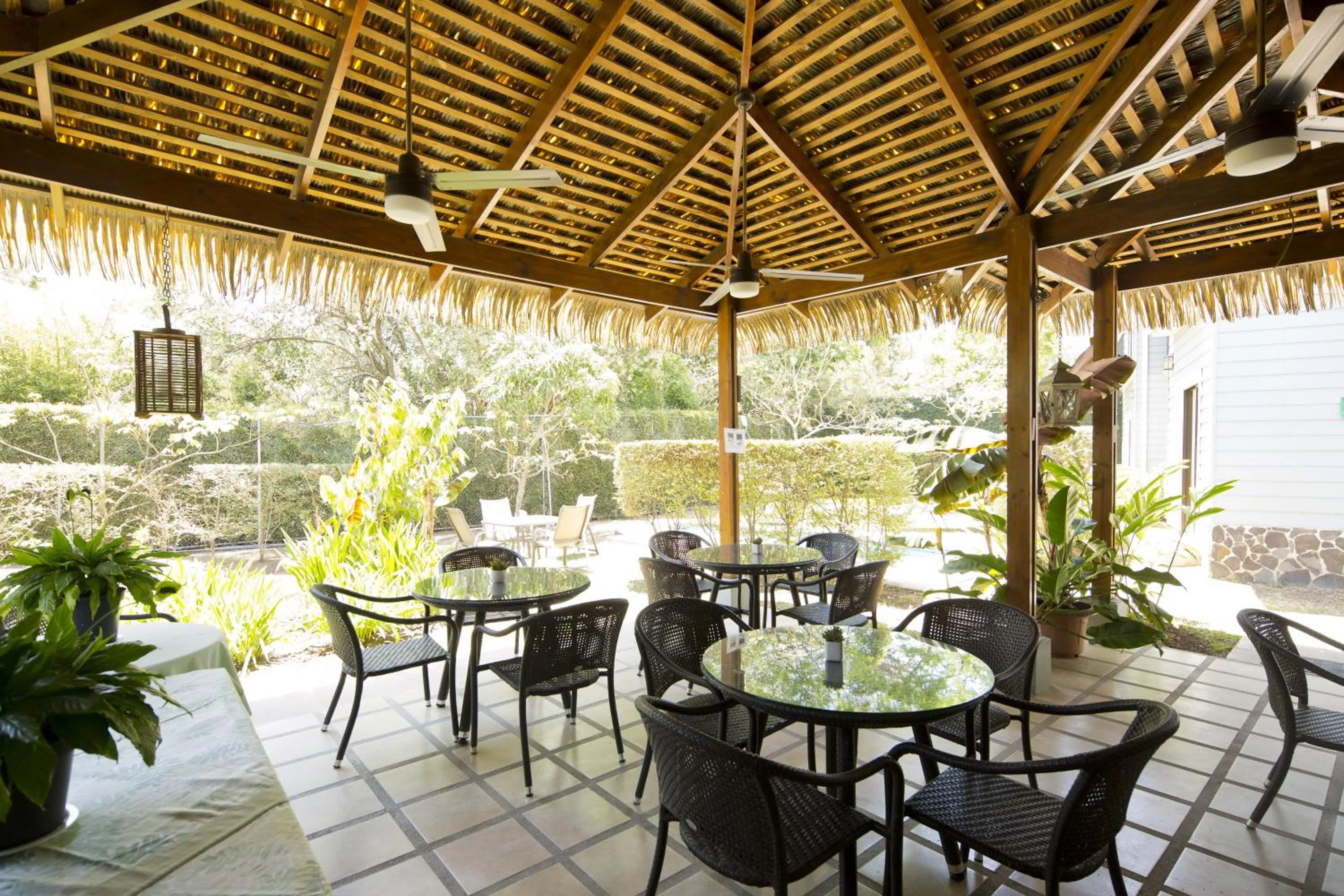 Restaurant/places to eat in Hotel Villa Los Candiles