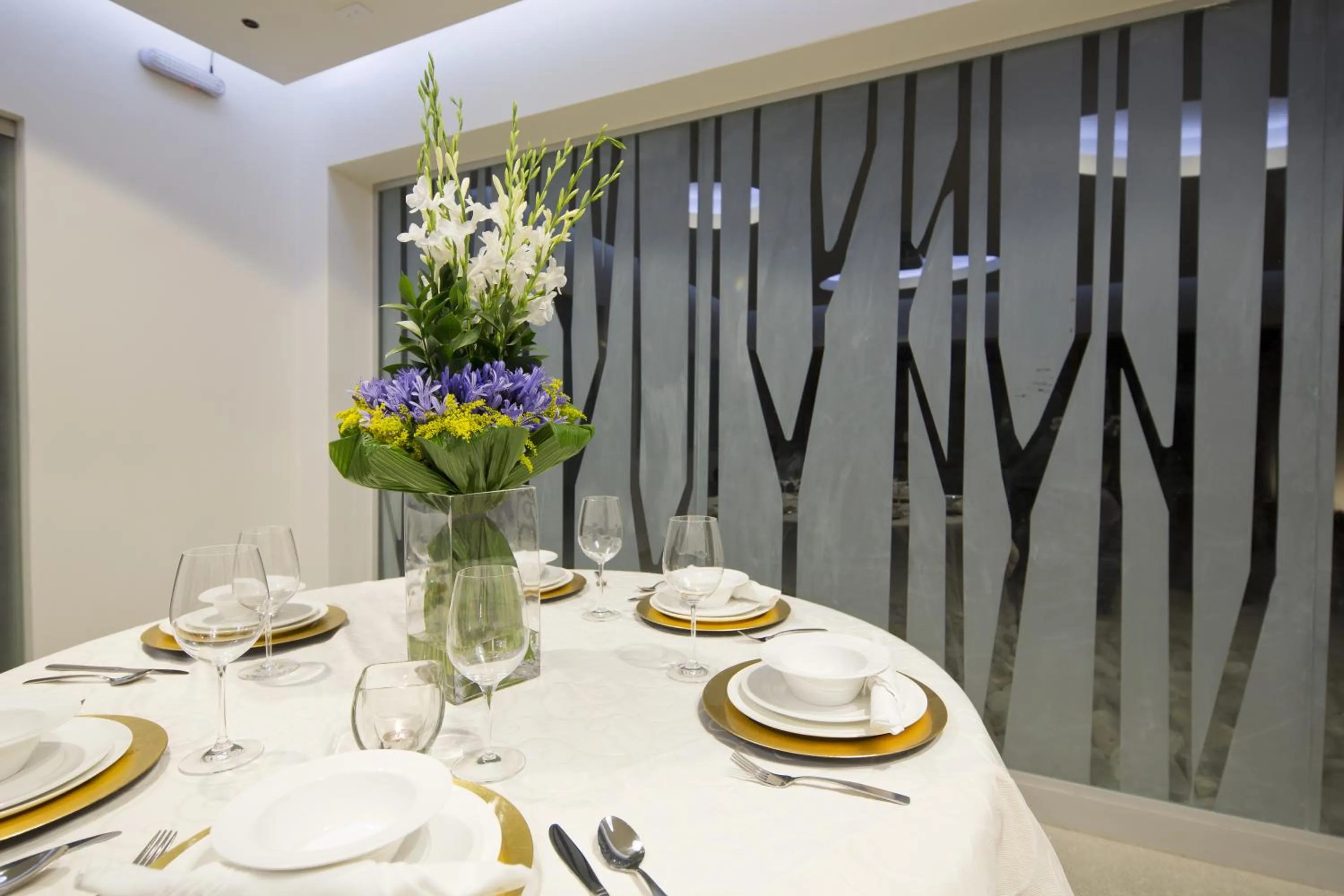 Business facilities in Hotel Villa Los Candiles