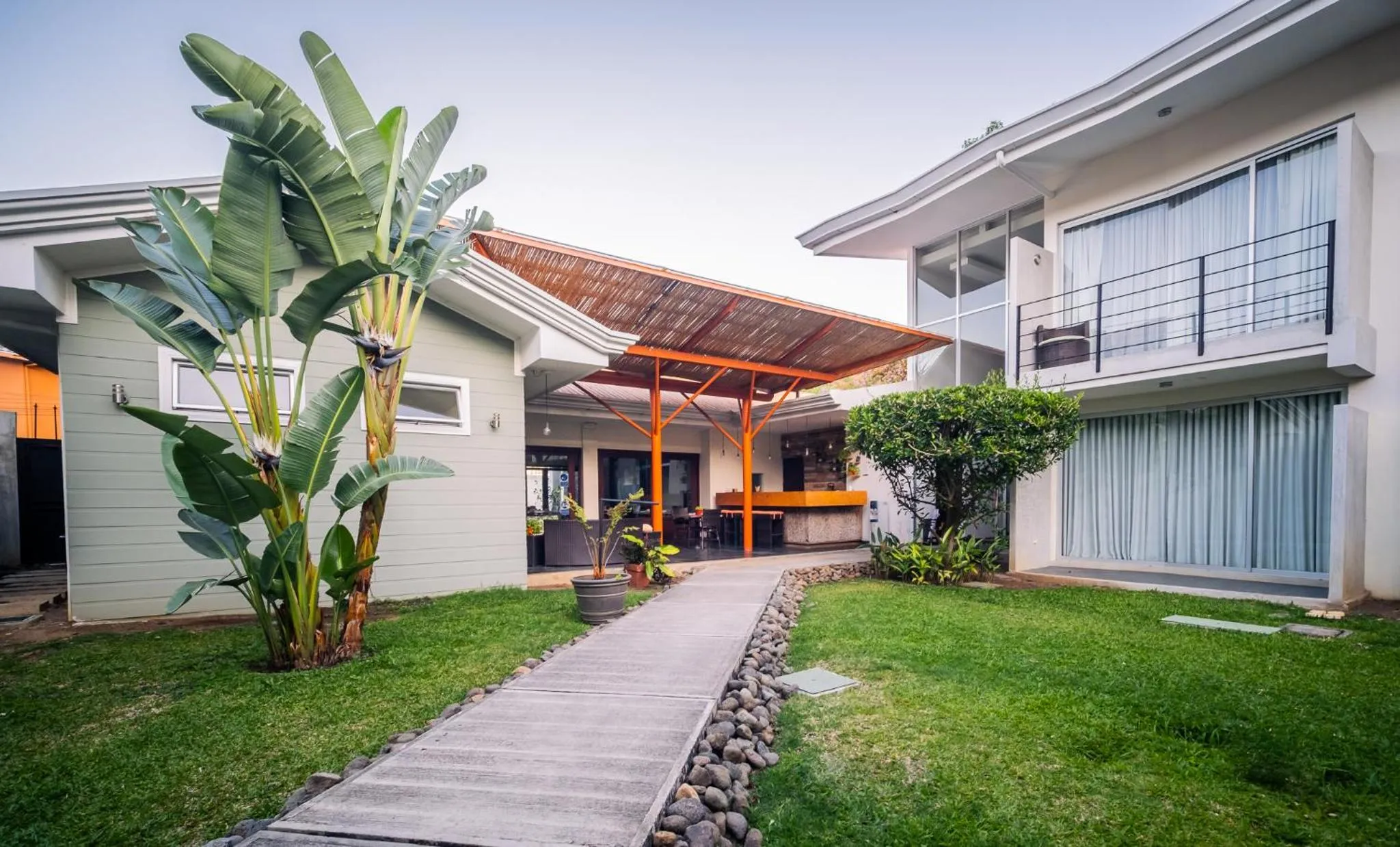 Property building in Hotel Villa Los Candiles