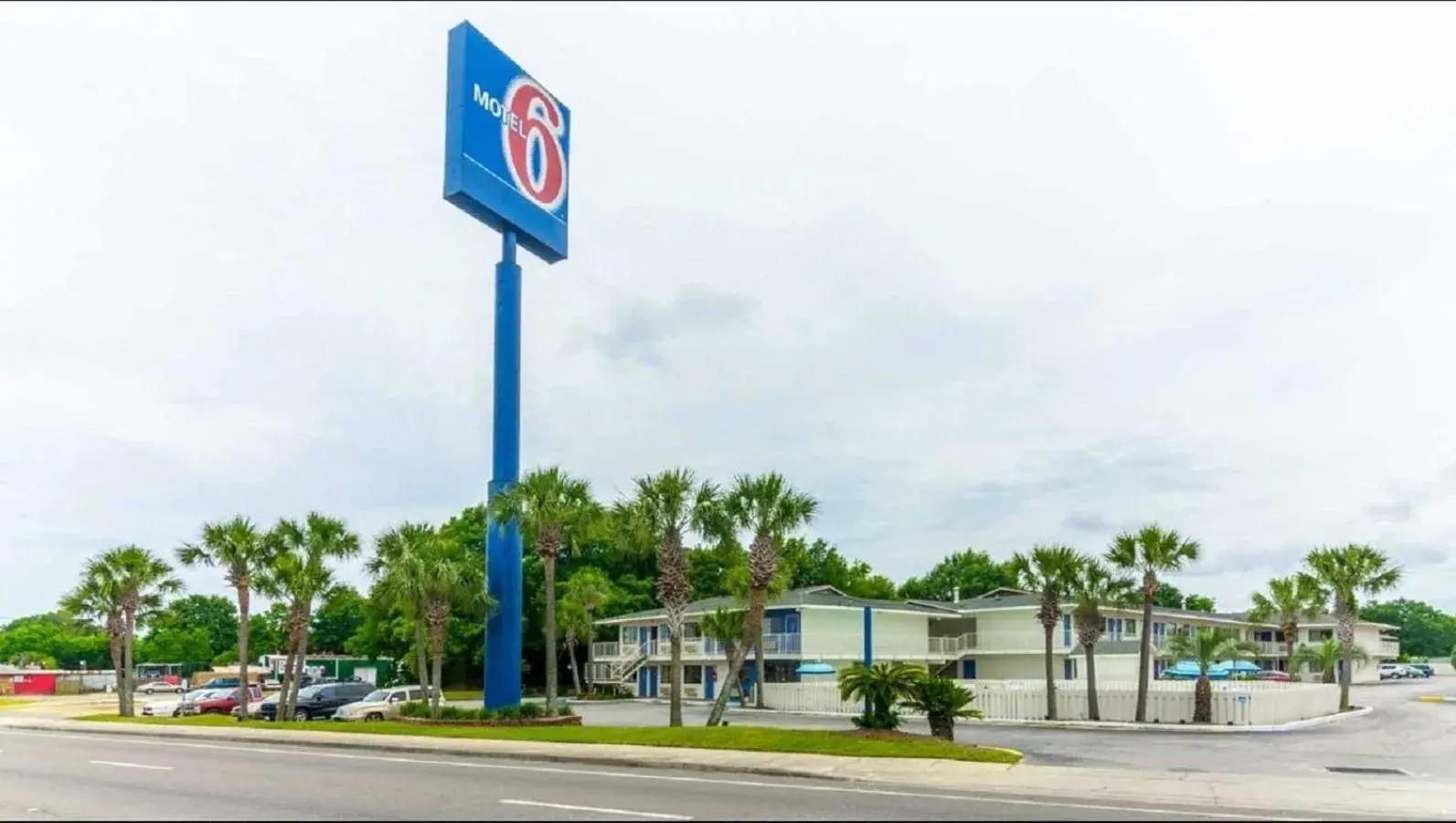 Motel 6 - Pensacola West Motel 6 - Pensacola West