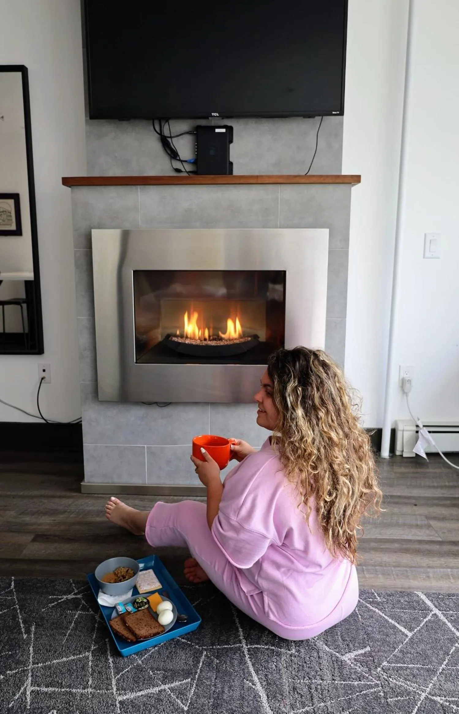 TV and multimedia in Silverbow Inn