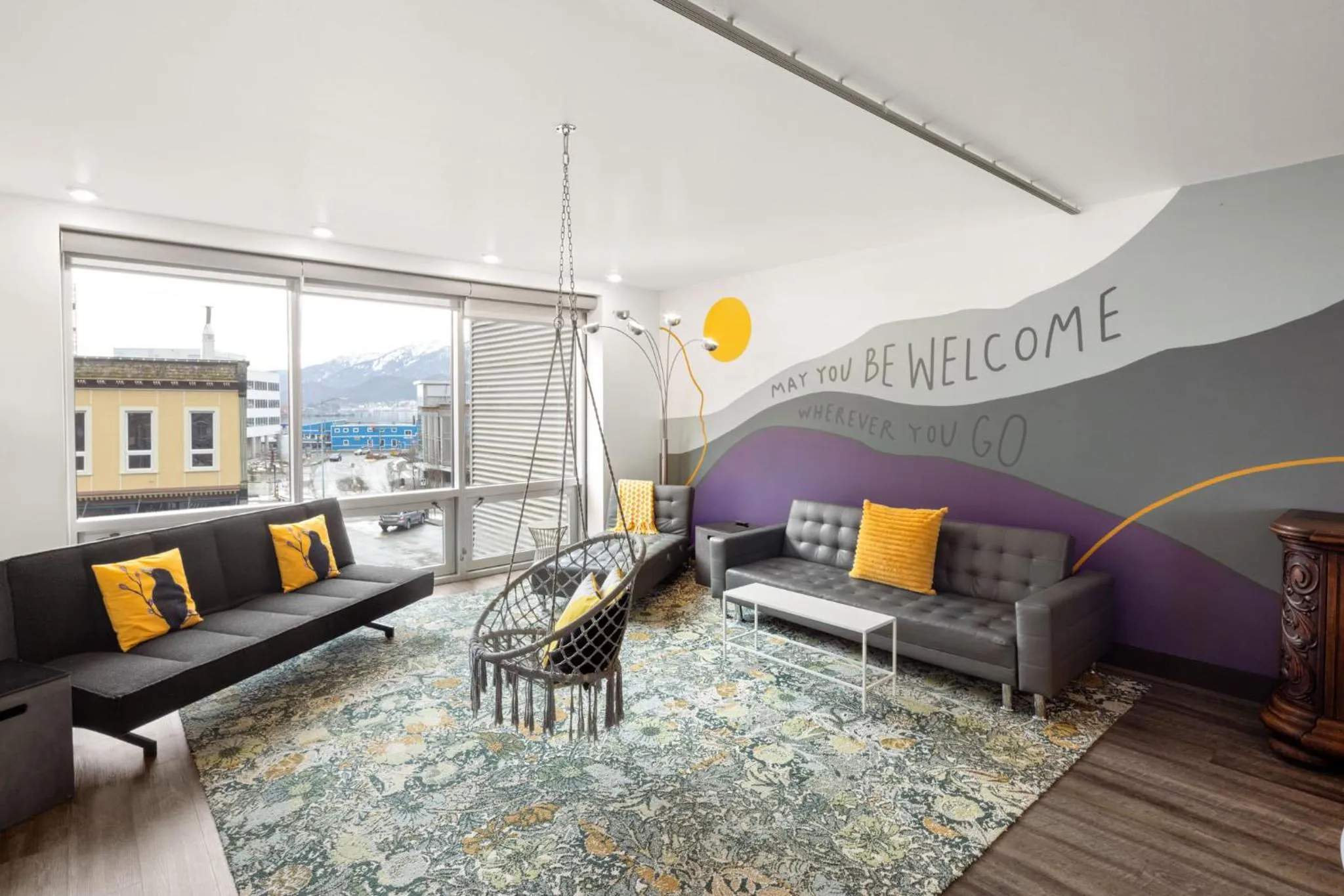 View (from property/room) in Silverbow Inn