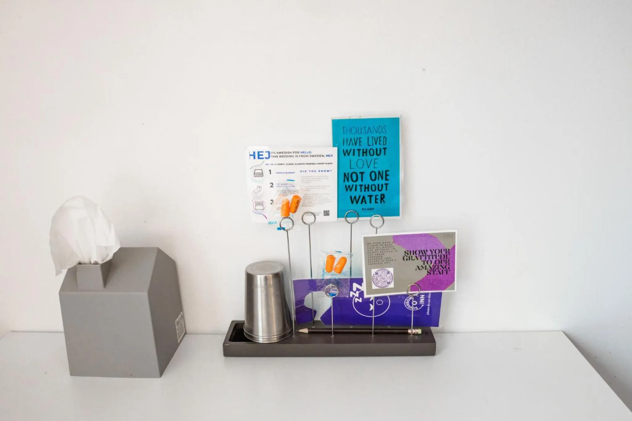 Decorative detail in Silverbow Inn