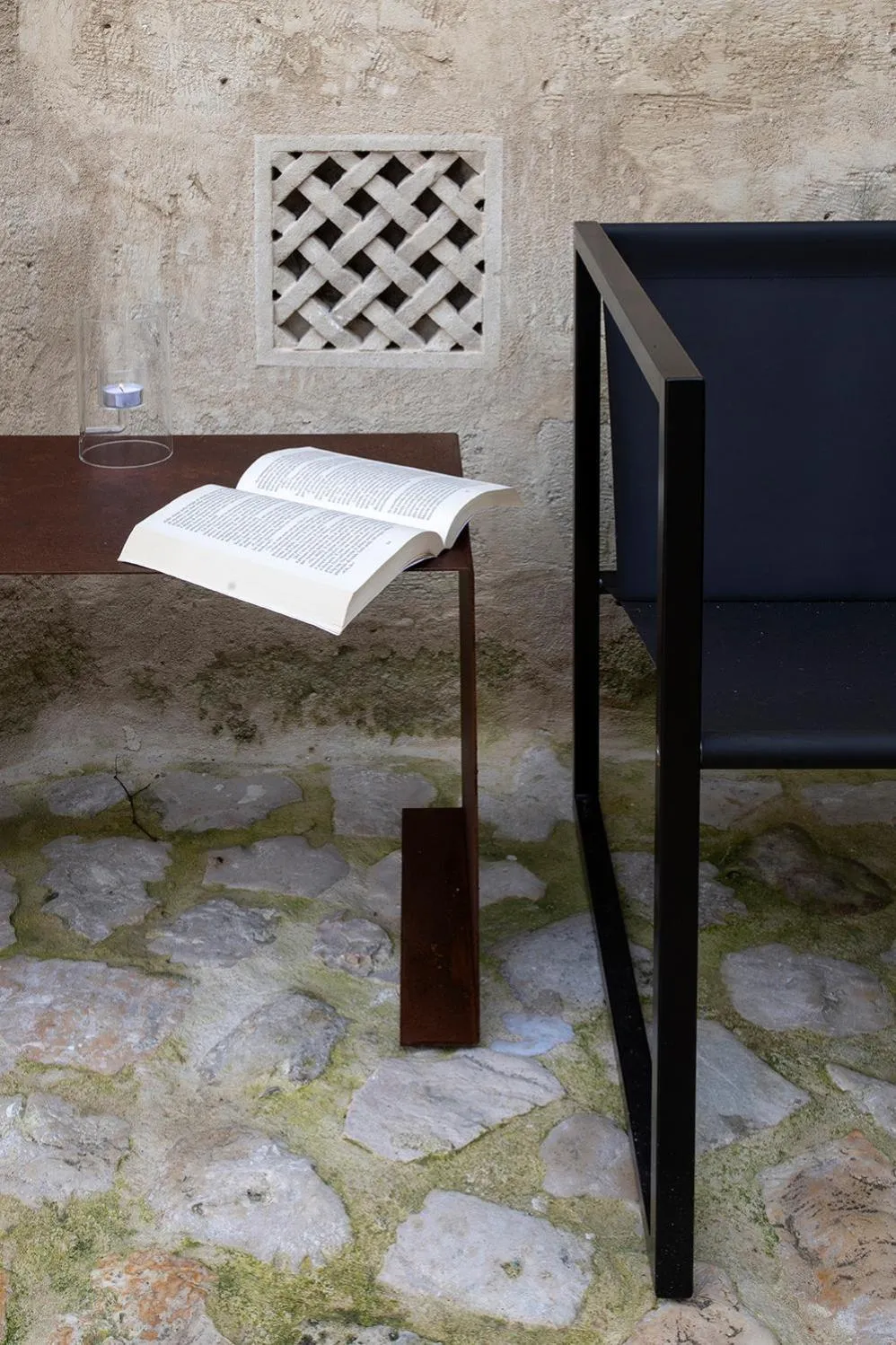 Facade/entrance in Conche Luxury Retreat