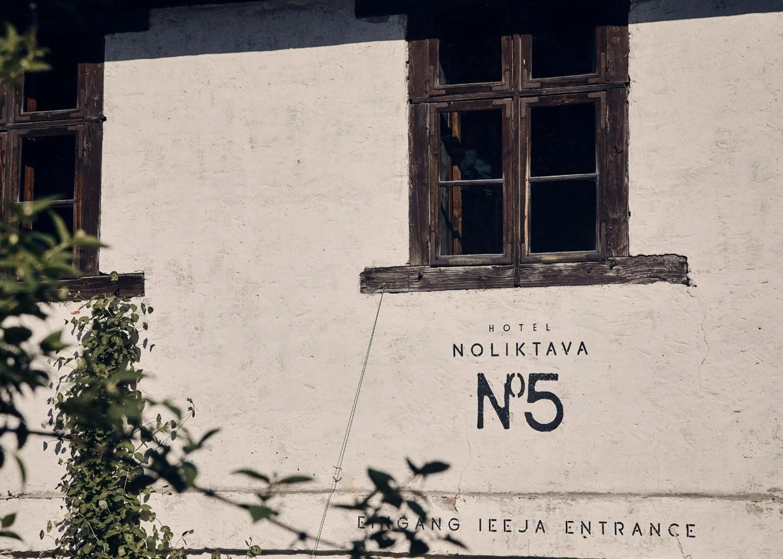 Property building in Noliktava No 5
