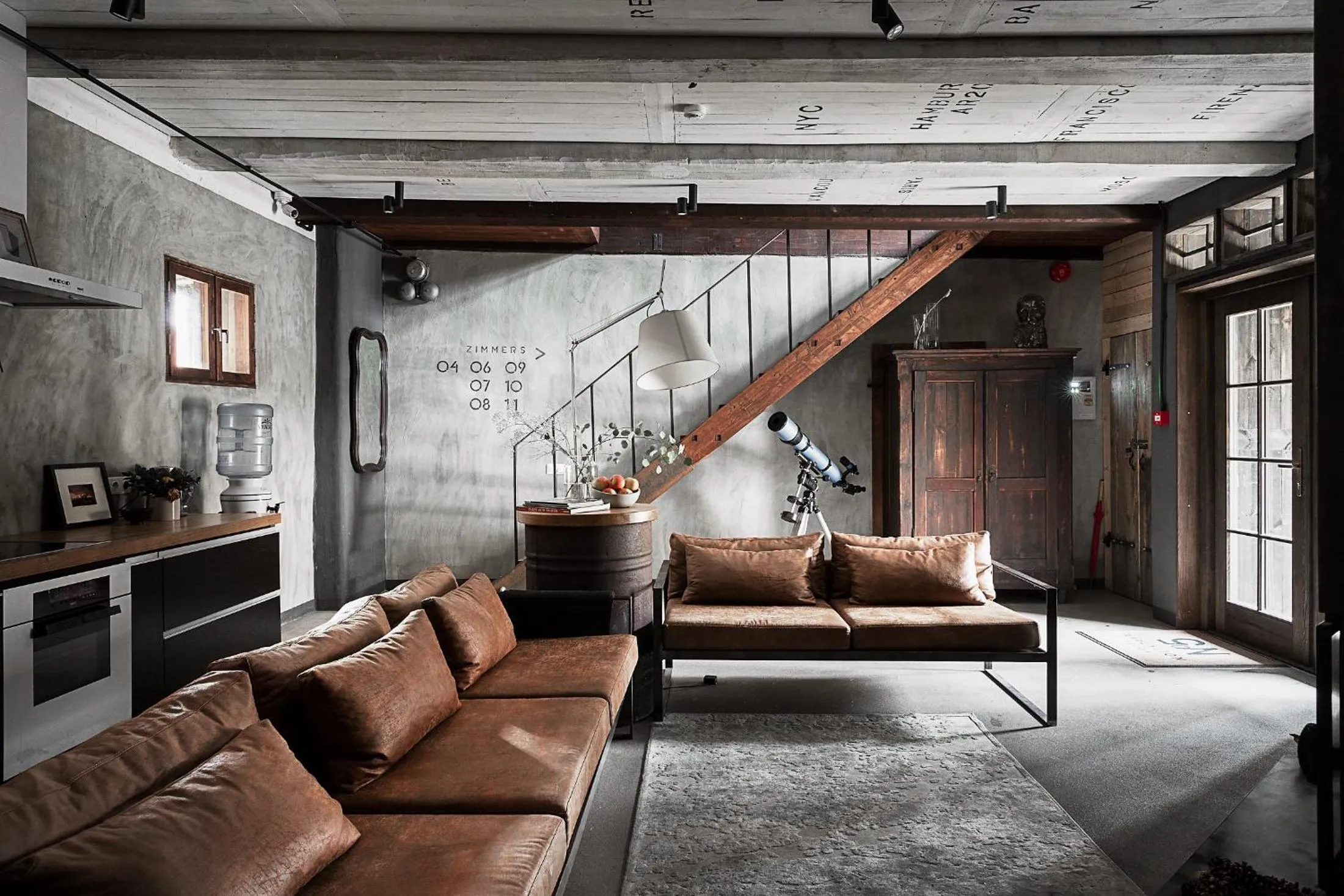 Lounge or bar in Noliktava No 5