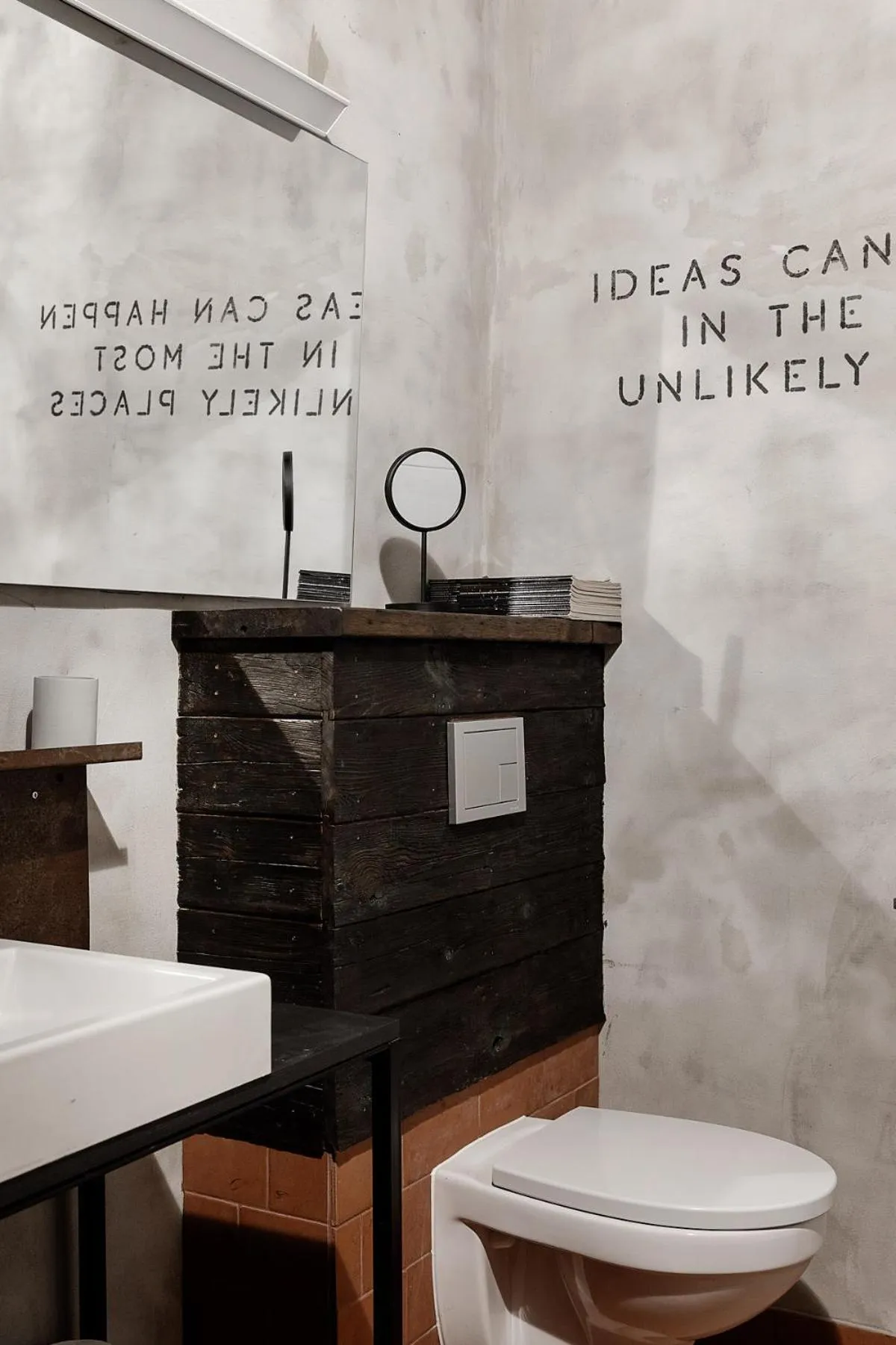 Toilet in Noliktava No 5