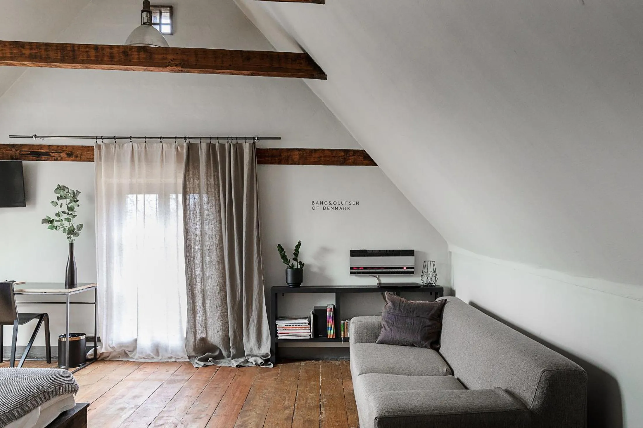 Photo of the whole room in Noliktava No 5