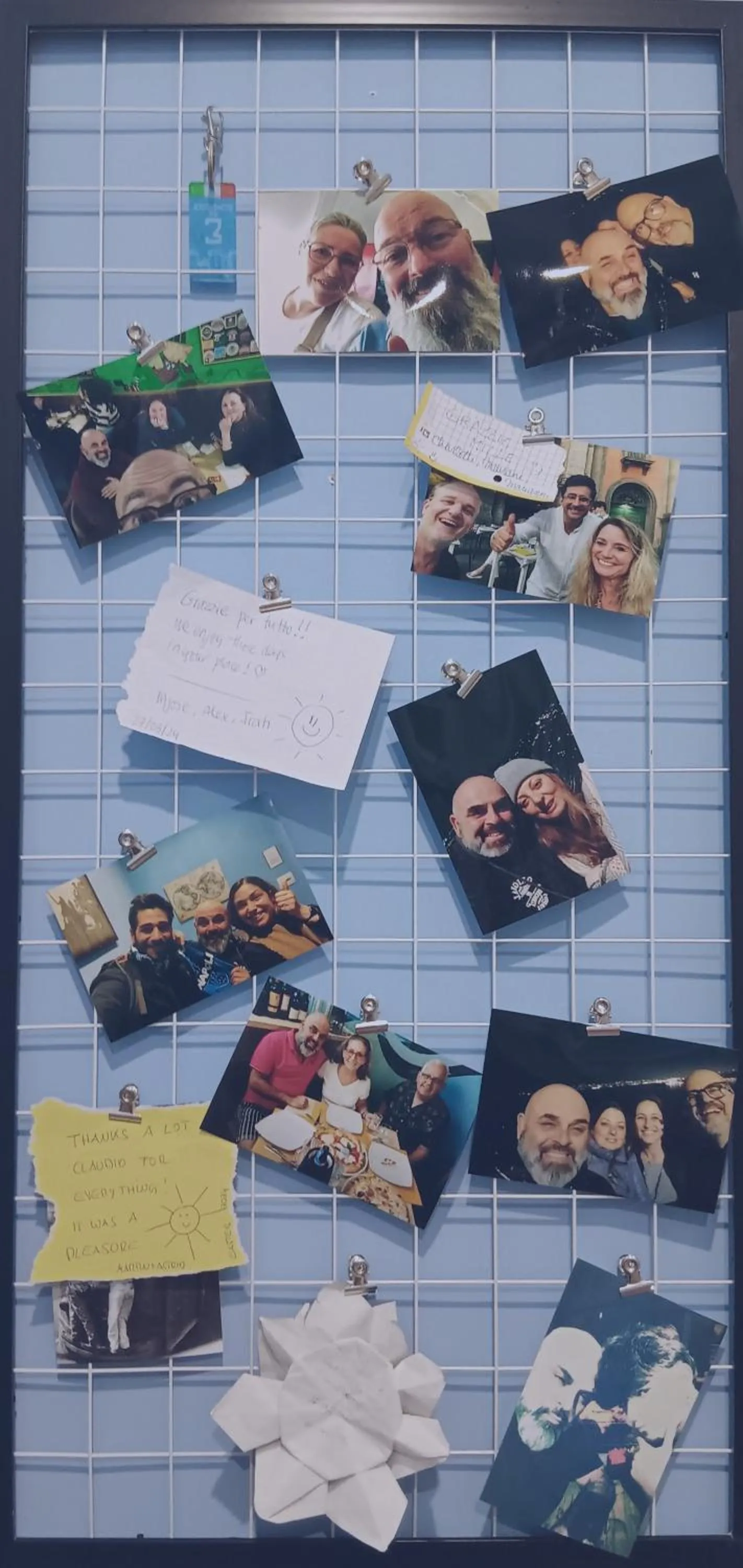 Living room in Non ci resta che Napoli