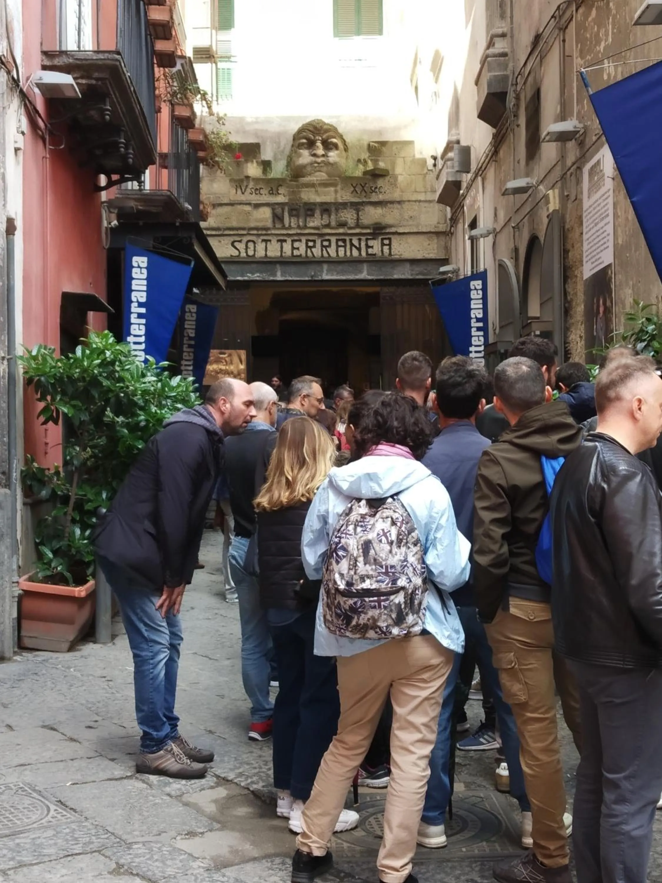 Non ci resta che Napoli