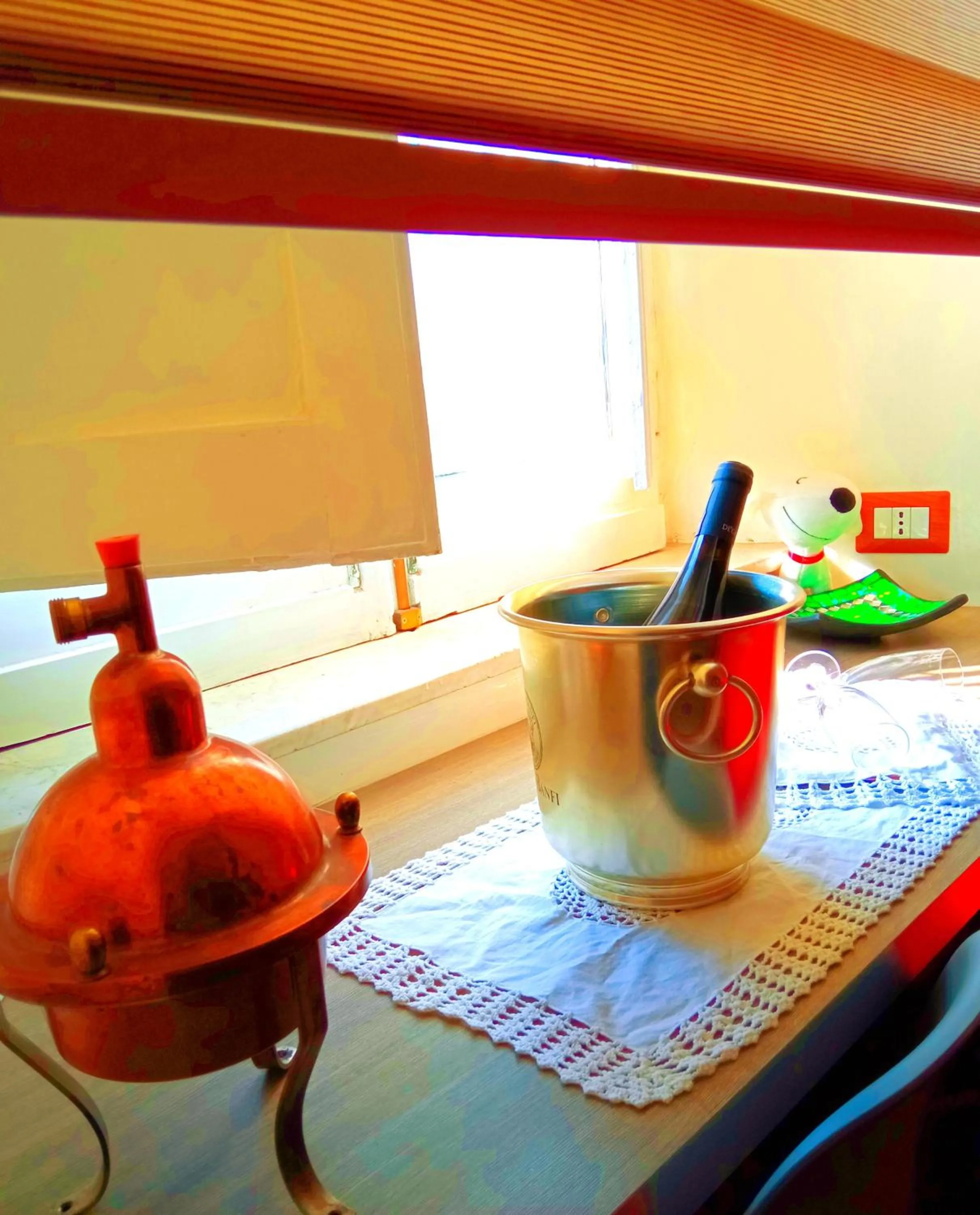 Drinks in Non ci resta che Napoli