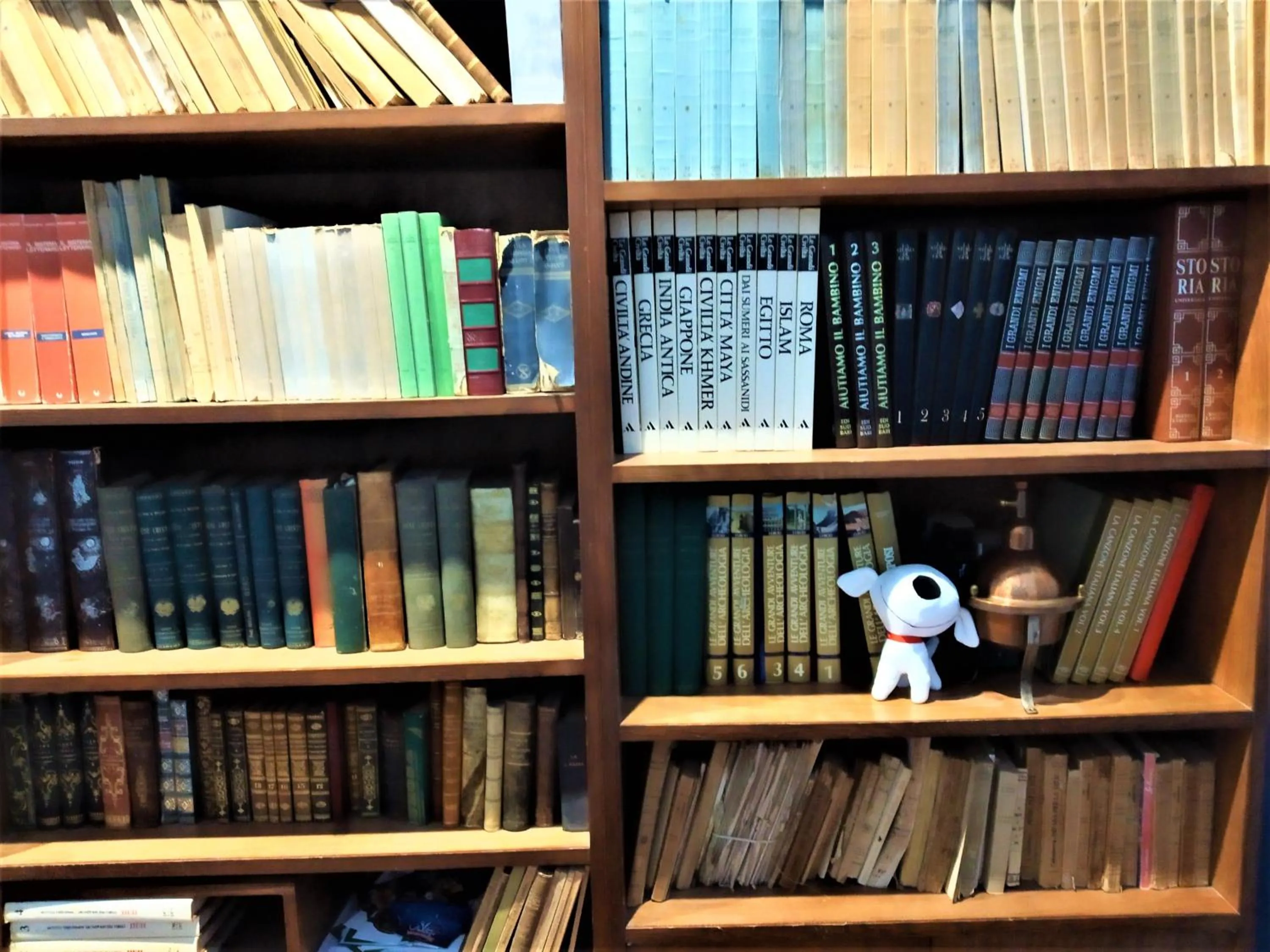 Entertainment in Non ci resta che Napoli