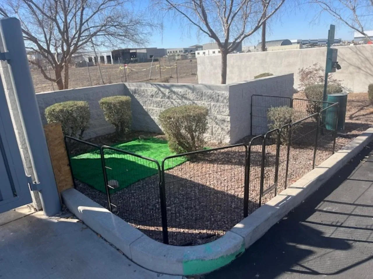 pet friendly in Spark by Hilton Phoenix East Mesa