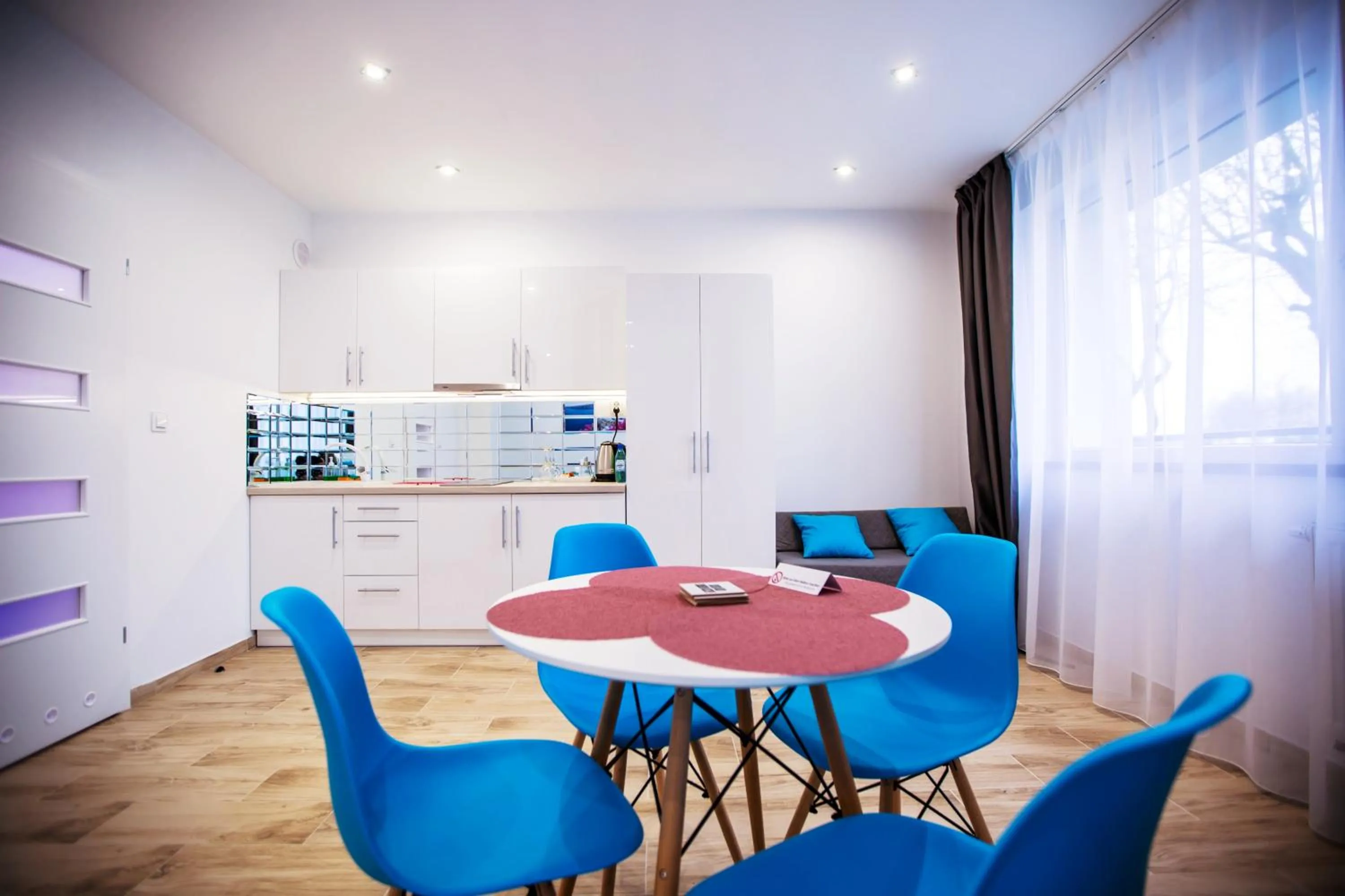 Photo of the whole room in Adonis Apartments