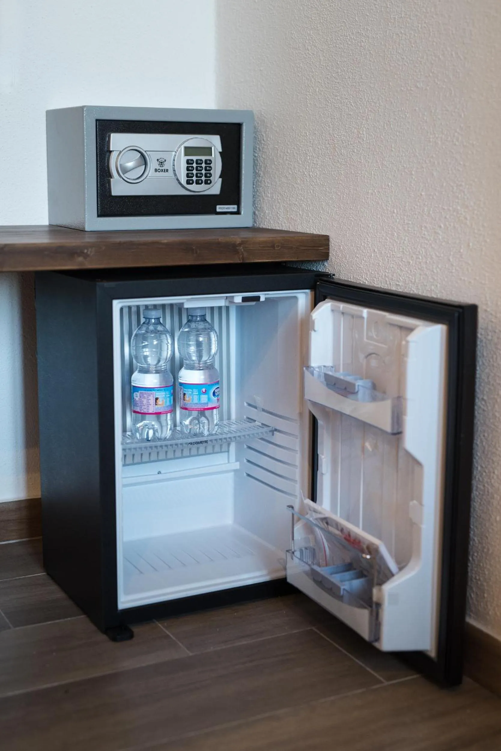 Bedroom in Affittacamere Superior del Golfo e delle 5 Terre