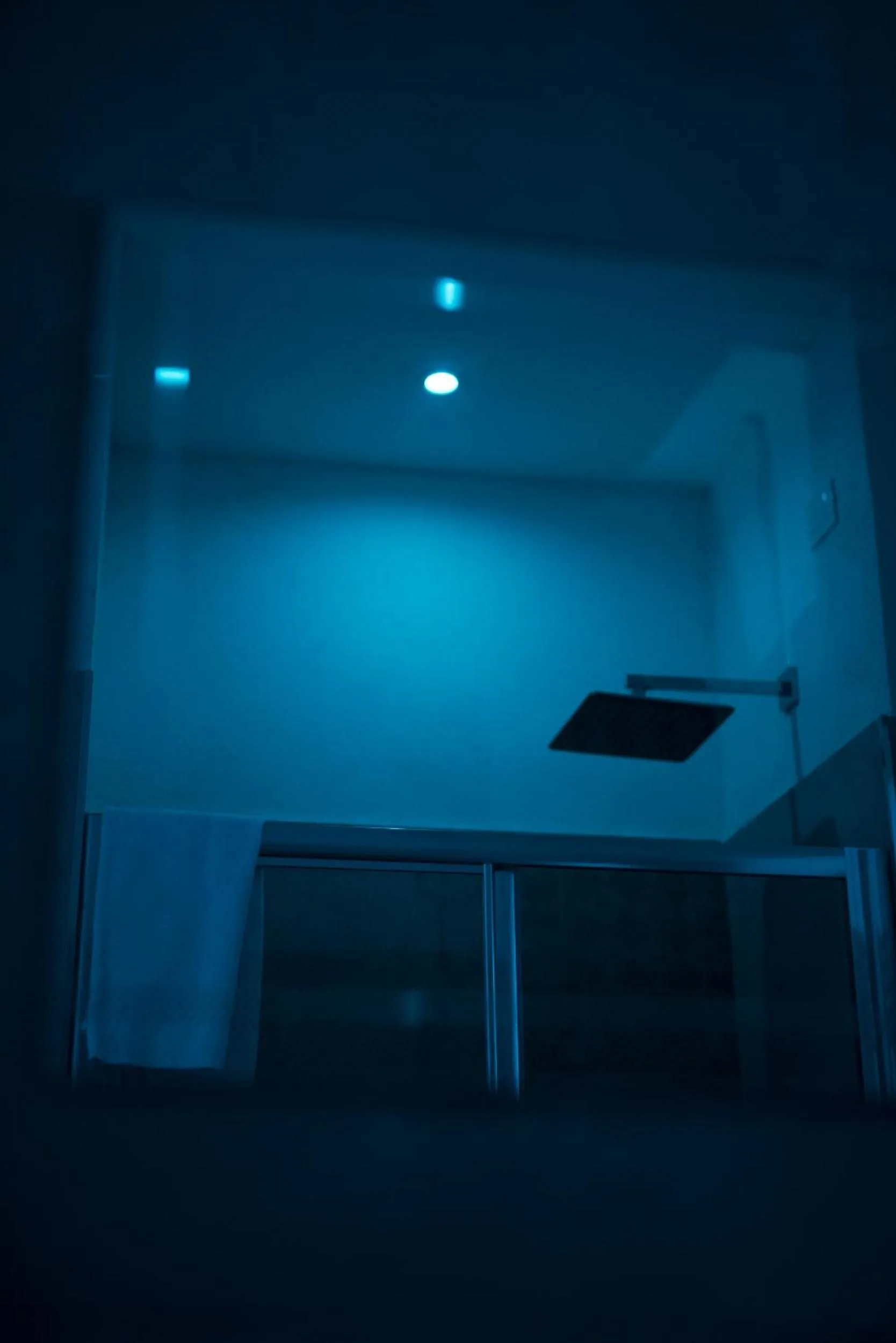 Shower in Affittacamere Superior del Golfo e delle 5 Terre