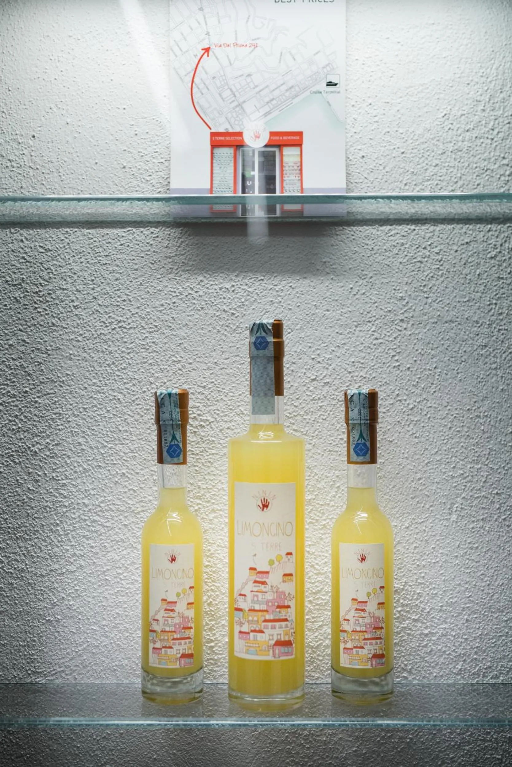 On-site shops in Affittacamere Superior del Golfo e delle 5 Terre