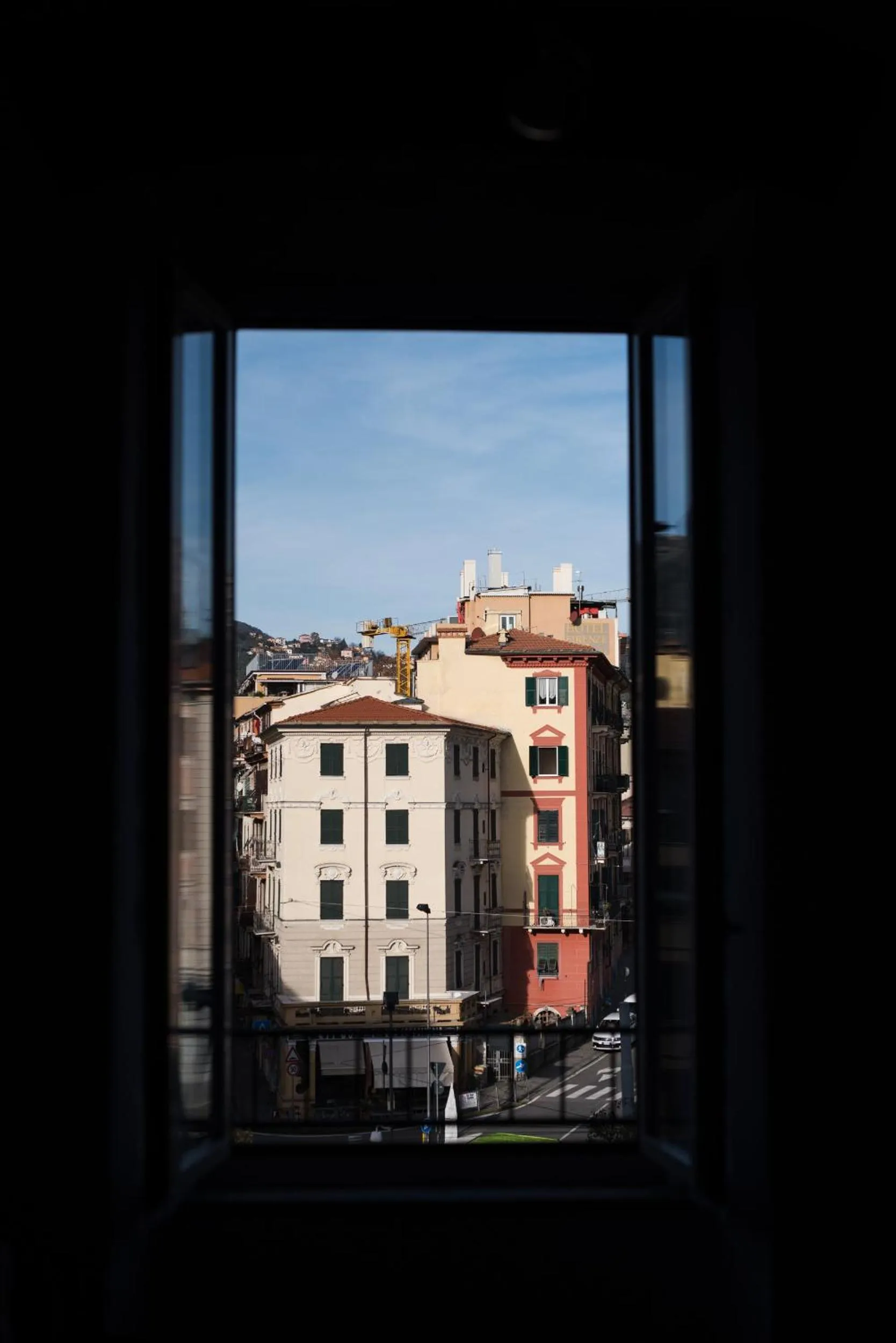 City view in Affittacamere Superior del Golfo e delle 5 Terre