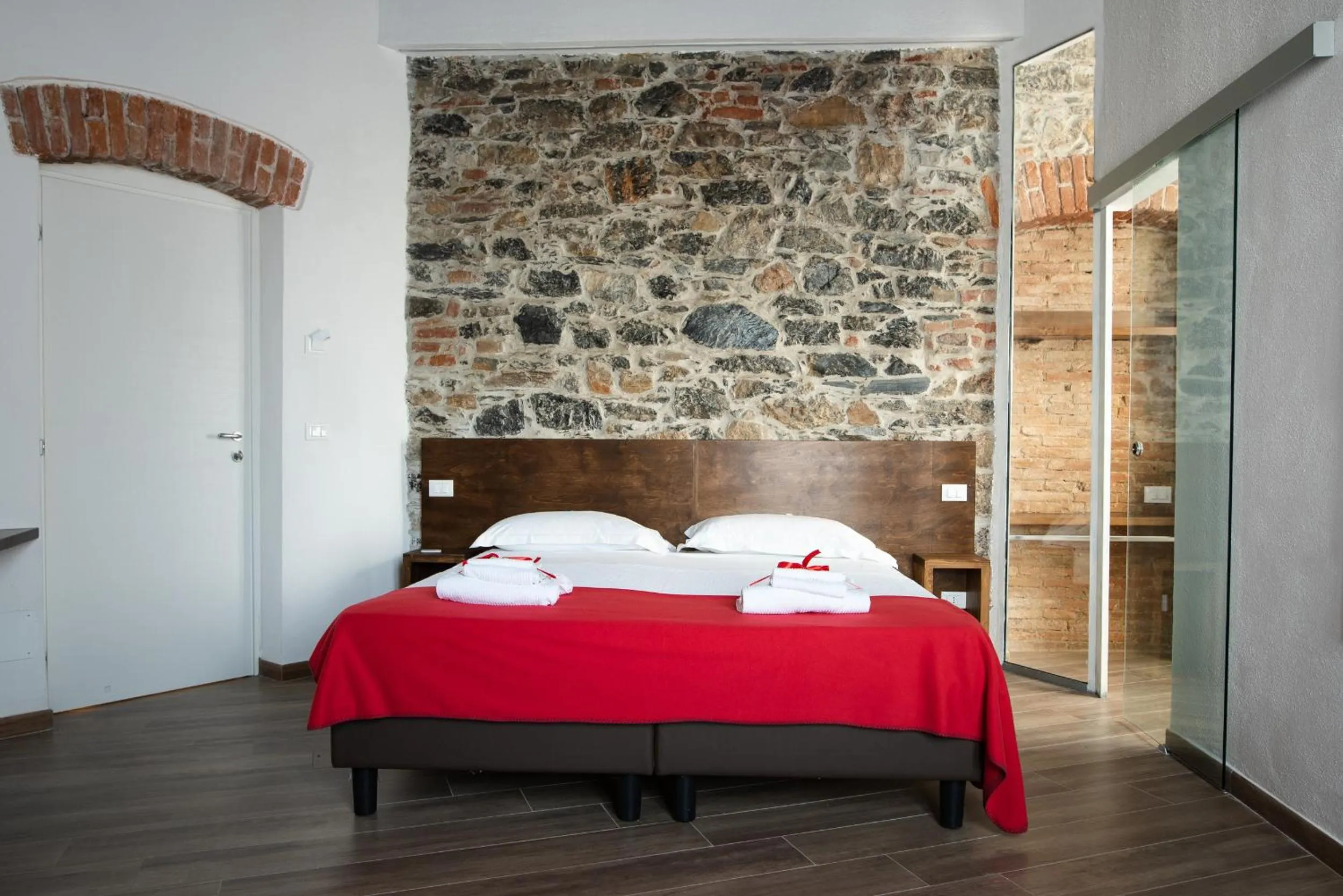 Bed in Affittacamere Superior del Golfo e delle 5 Terre