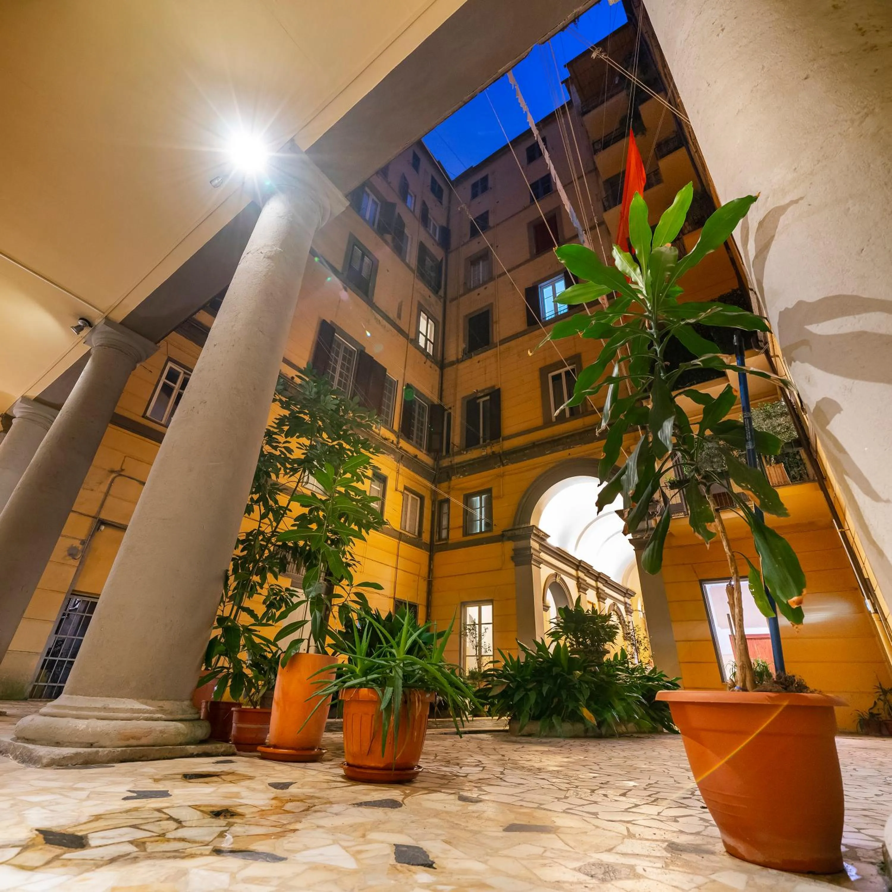 Decorative detail in Affittacamere Superior del Golfo e delle 5 Terre