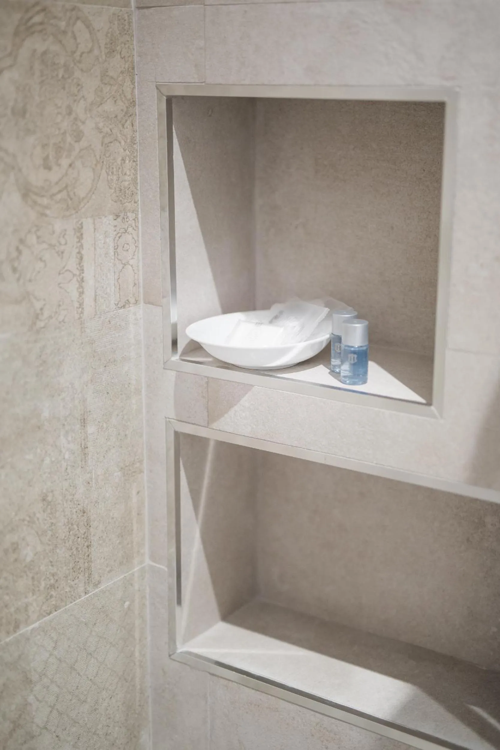 Shower in Affittacamere Superior del Golfo e delle 5 Terre