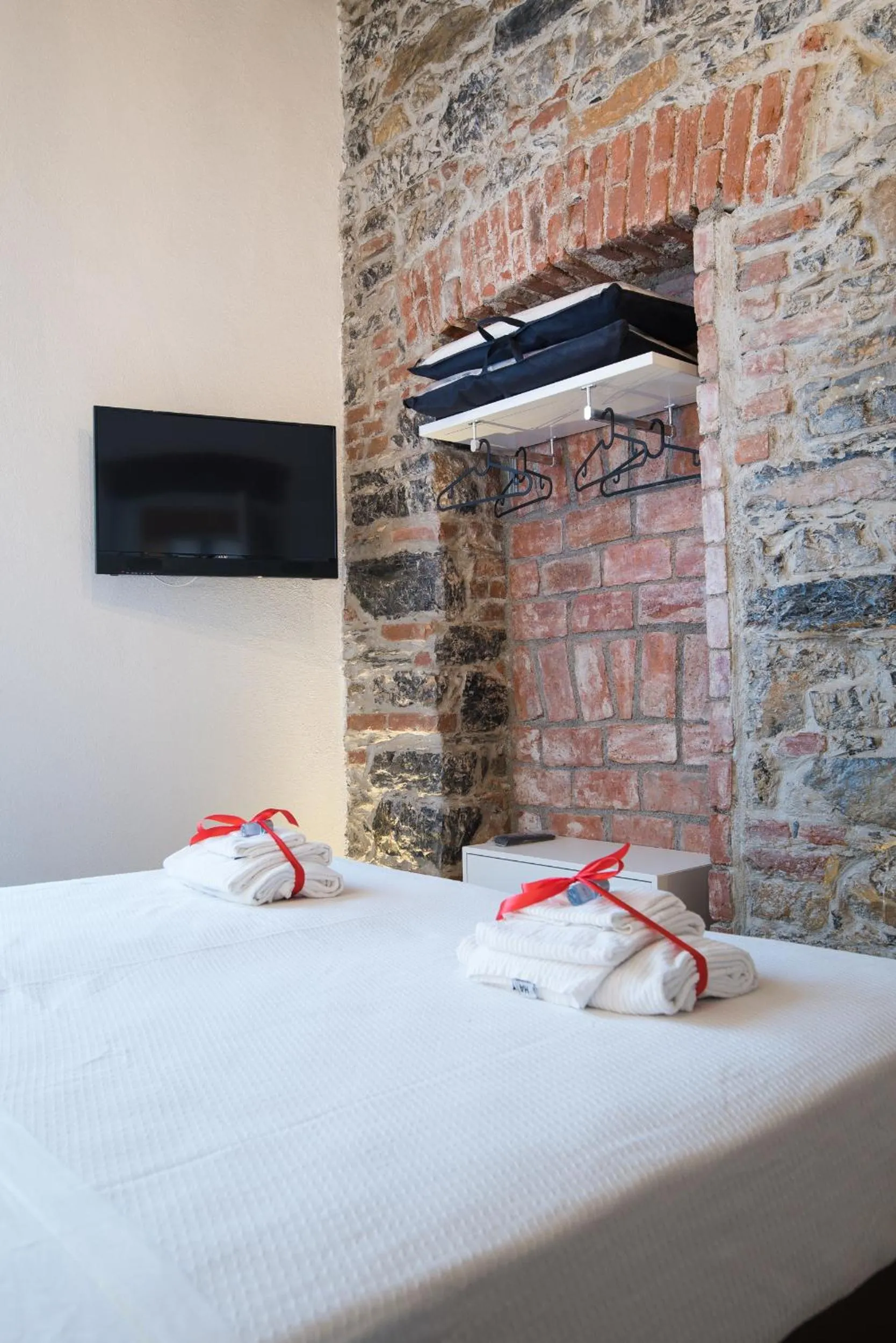 TV and multimedia, Bed in Affittacamere Superior del Golfo e delle 5 Terre