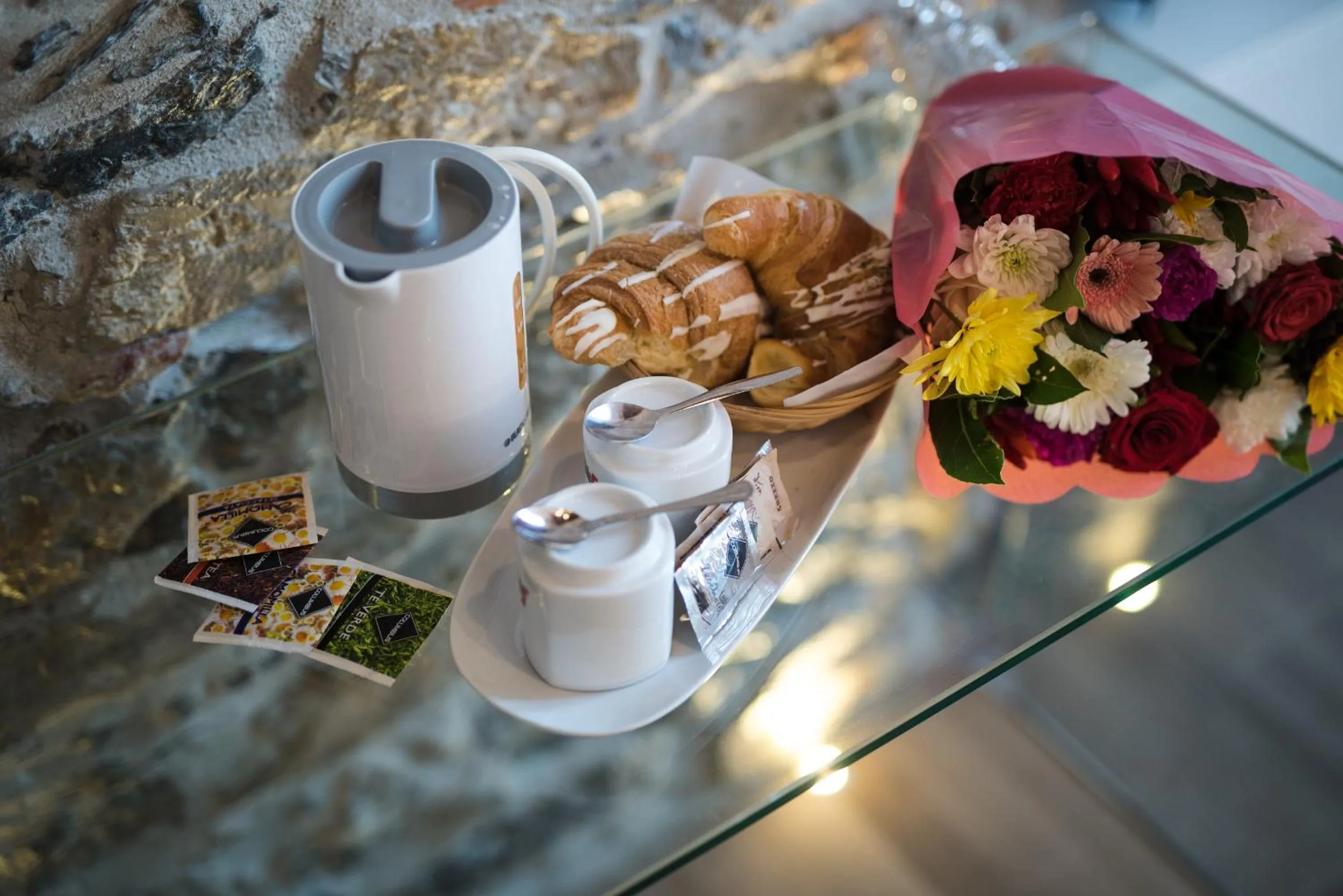 Coffee/tea facilities in Affittacamere Superior del Golfo e delle 5 Terre