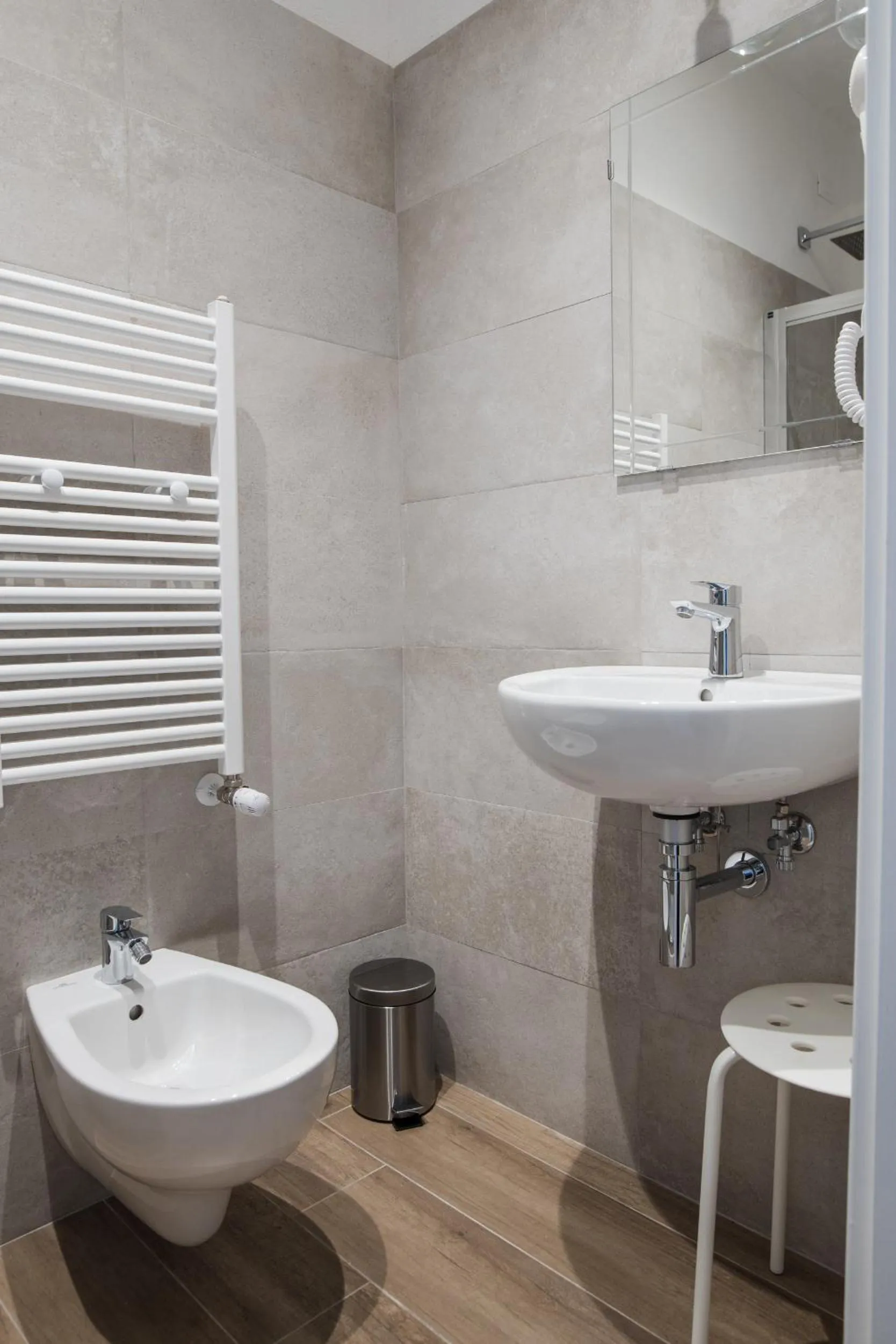 Bathroom in Affittacamere Superior del Golfo e delle 5 Terre