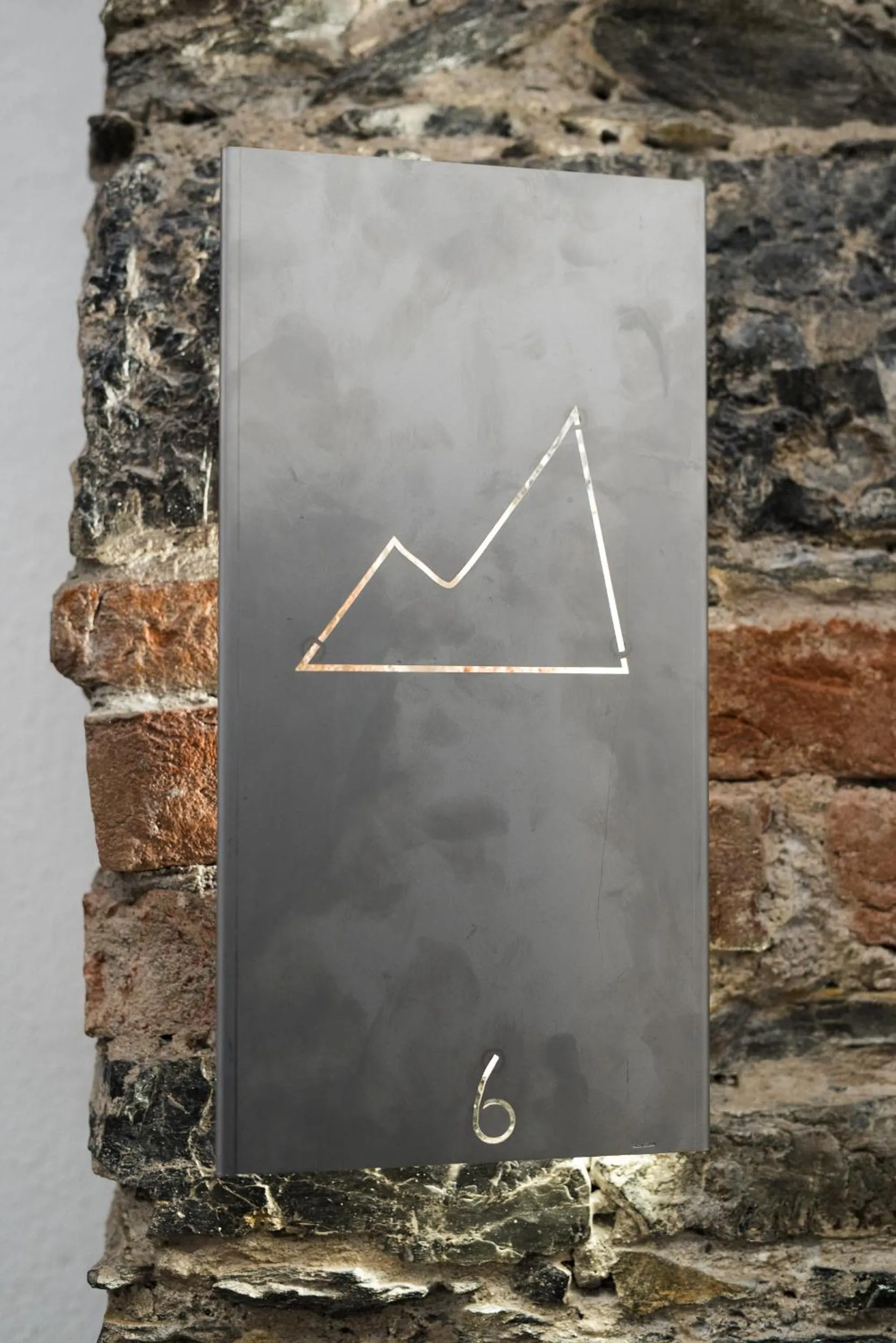 Decorative detail in Affittacamere Superior del Golfo e delle 5 Terre