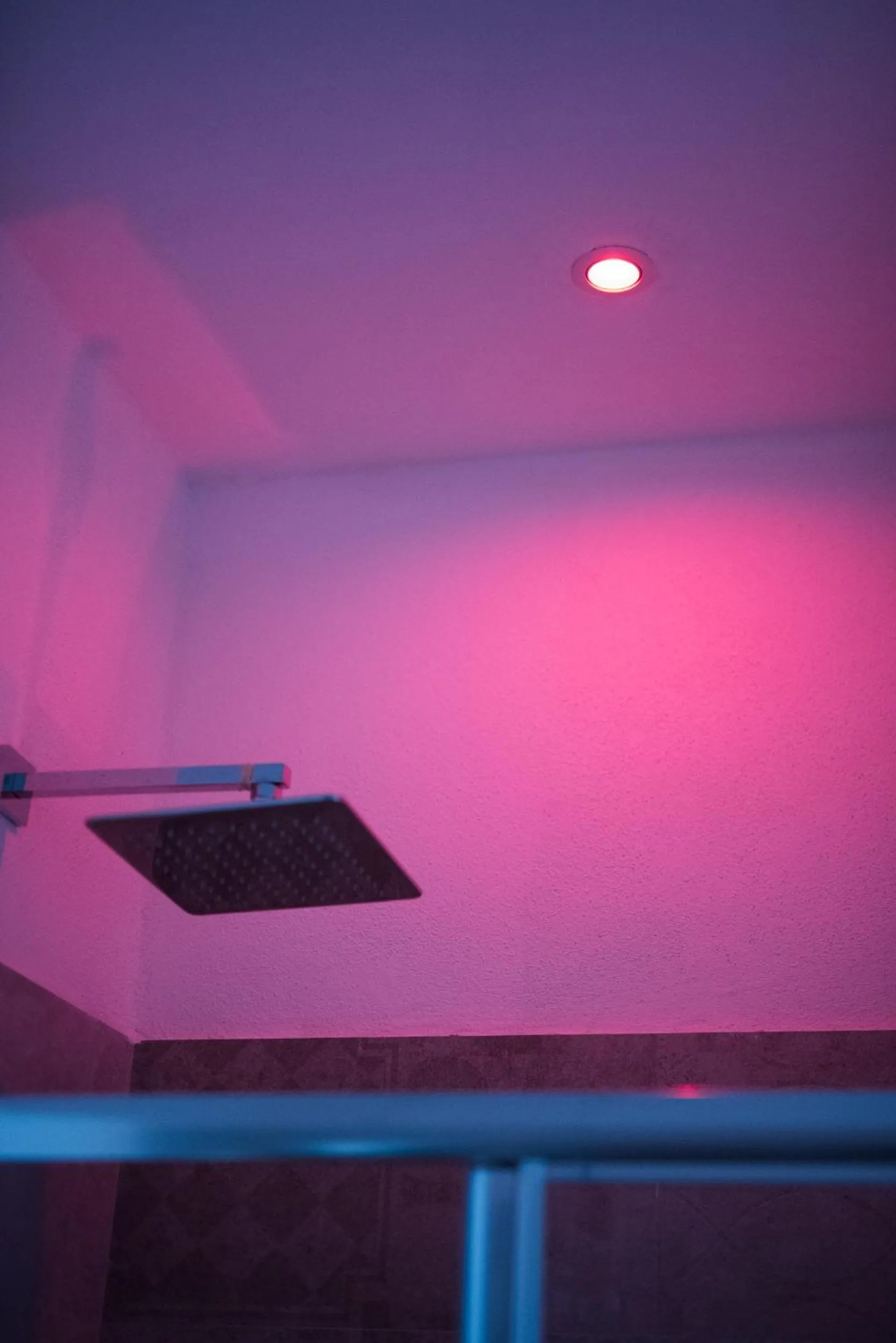 Shower in Affittacamere Superior del Golfo e delle 5 Terre