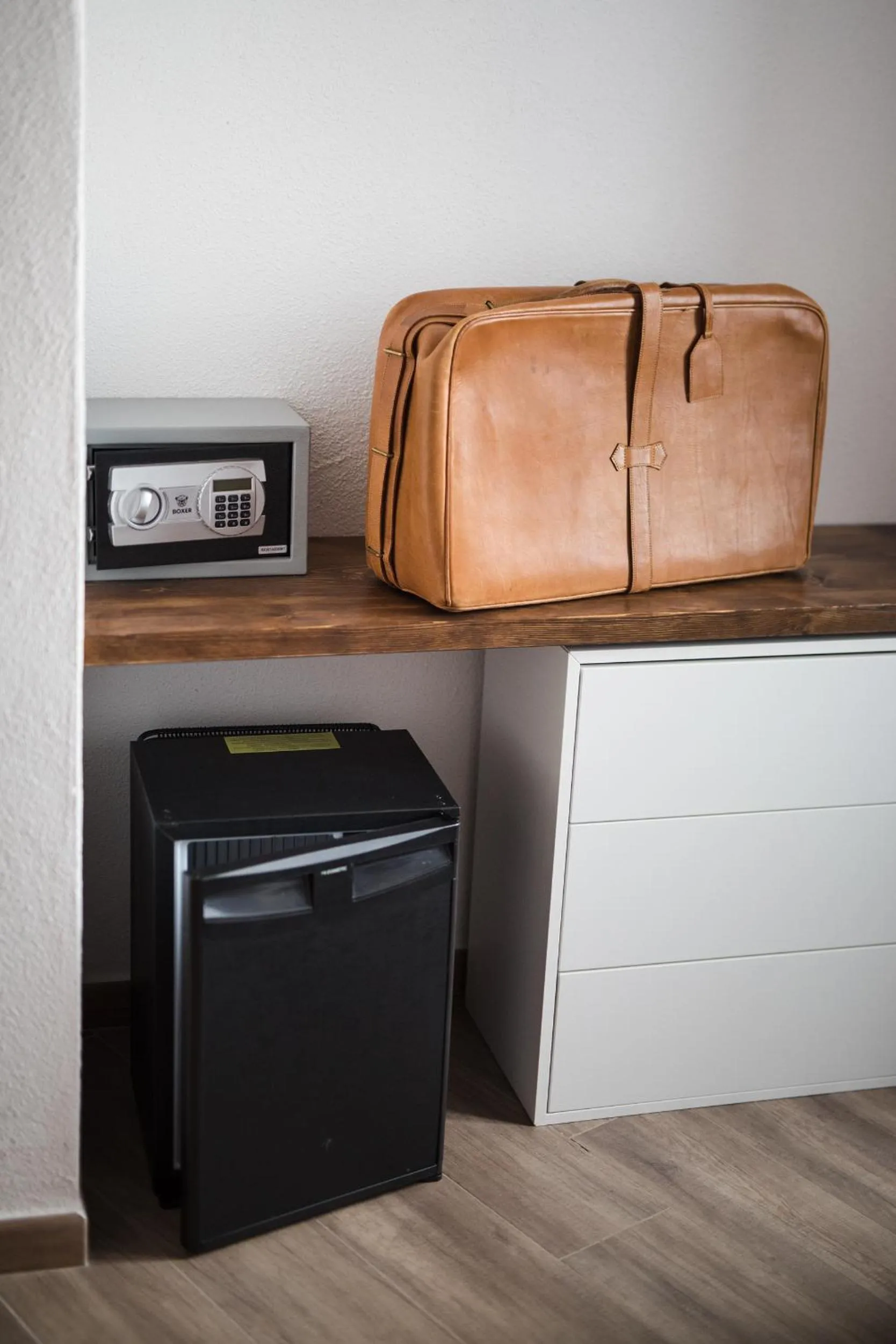 Bedroom in Affittacamere Superior del Golfo e delle 5 Terre