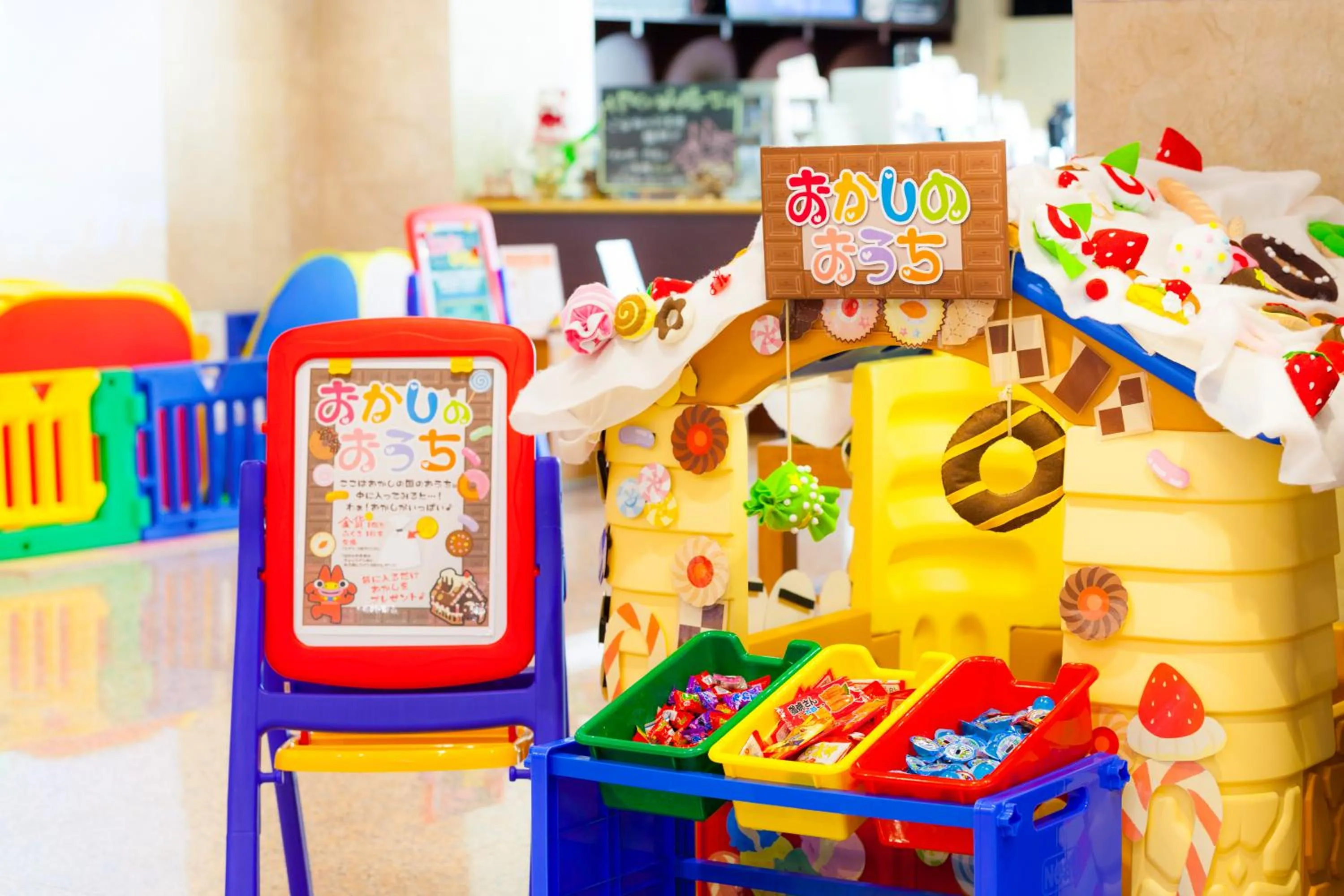 Other, Kid's Club in Hotel Ocean