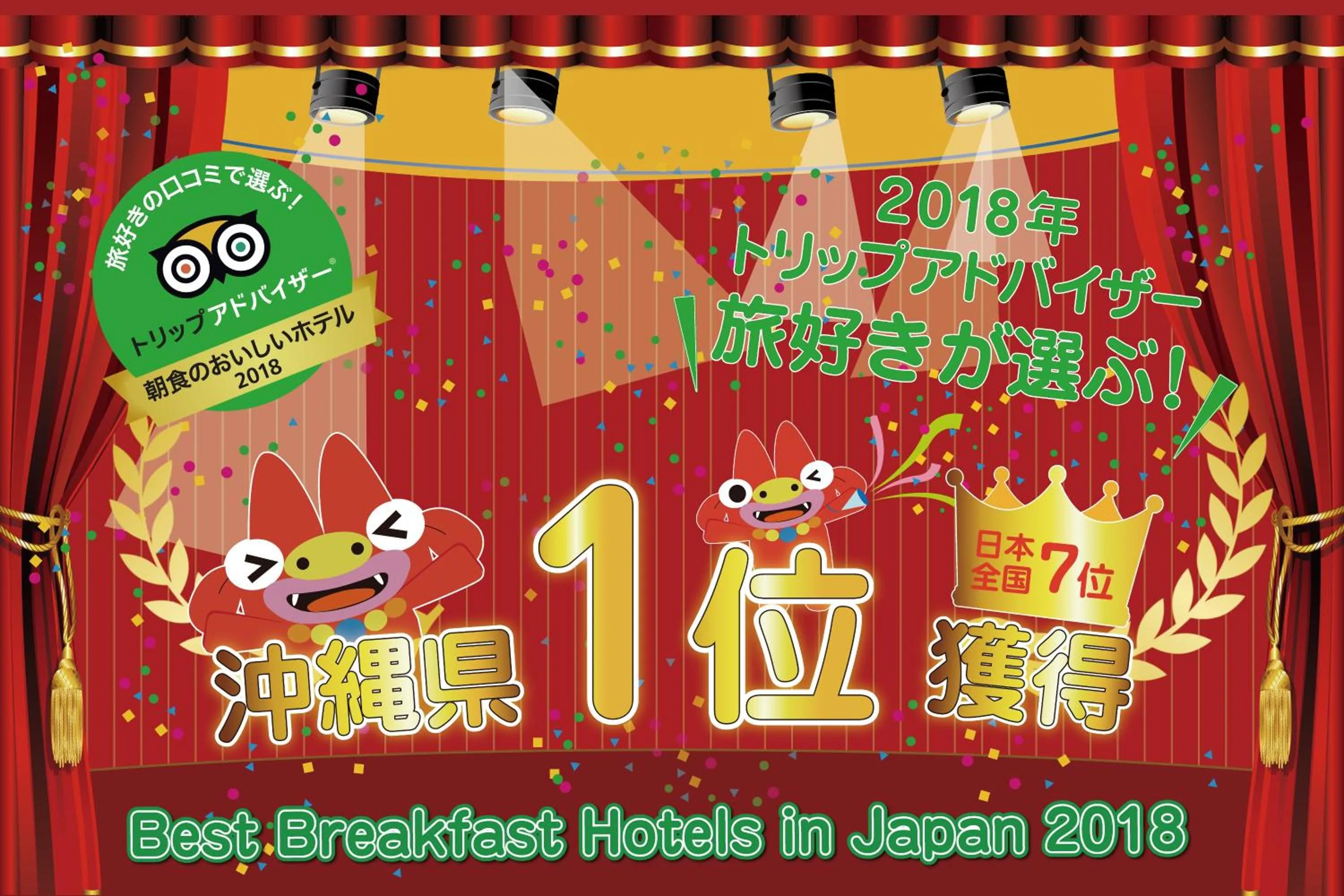 Breakfast in Hotel Ocean