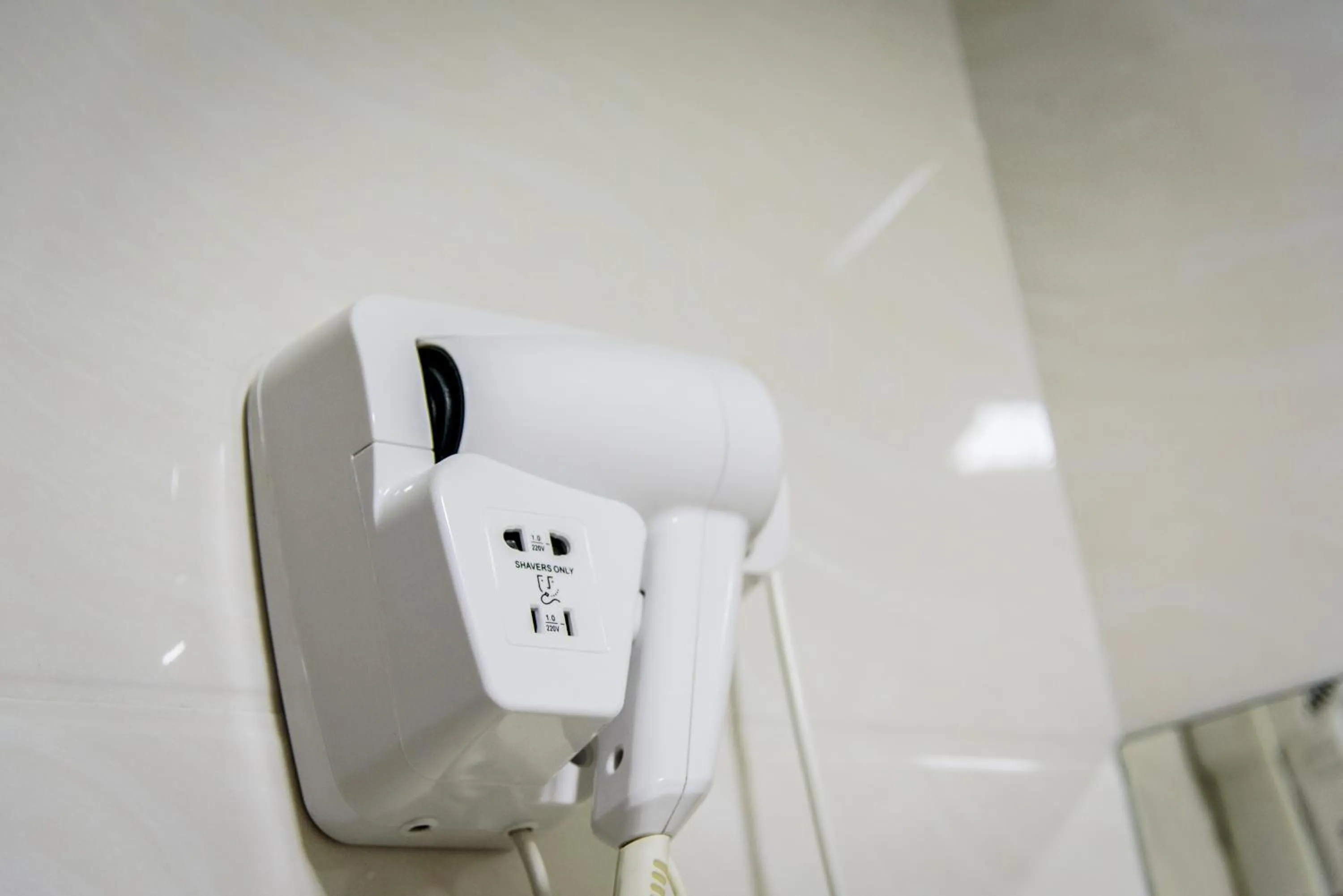 Property building in Tourist Inn