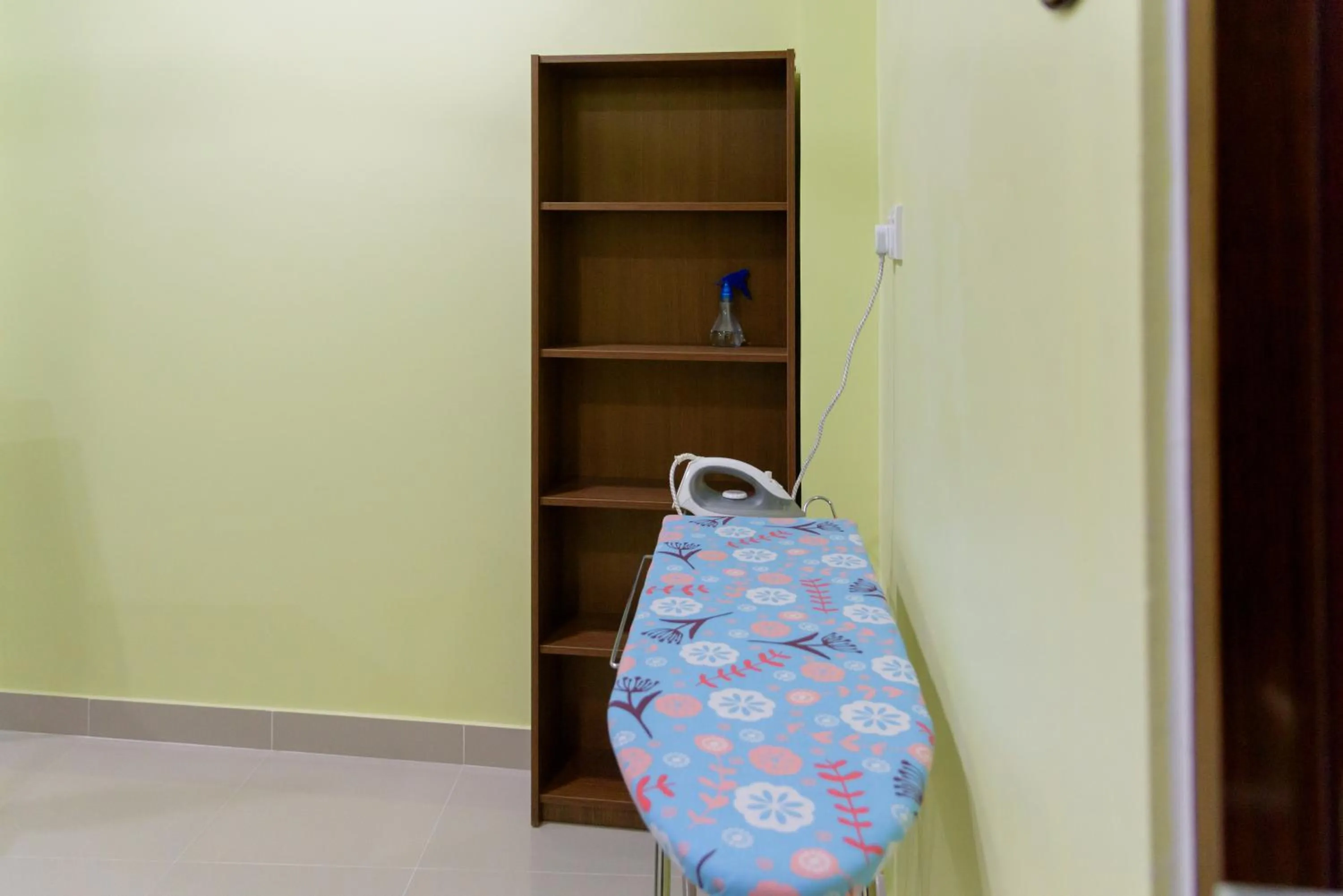 Property building in Tourist Inn