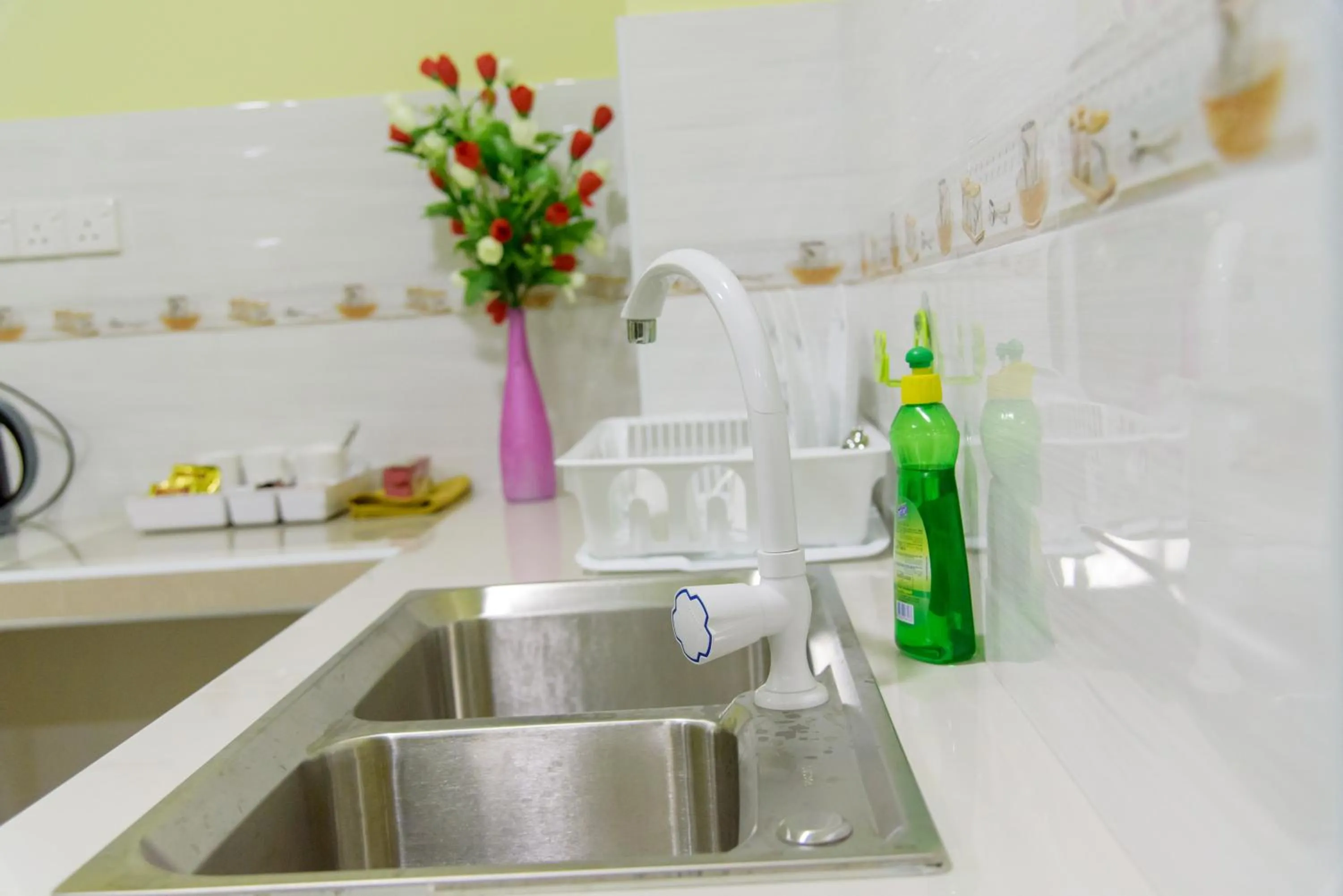 Property building in Tourist Inn