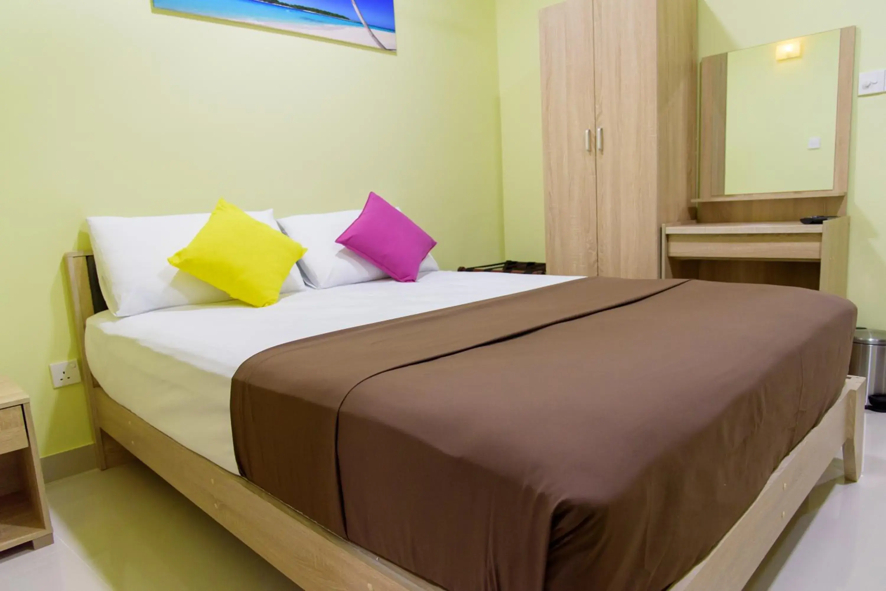 Superior Double Room - single occupancy in Tourist Inn Superior Double Room - single occupancy in Tourist Inn