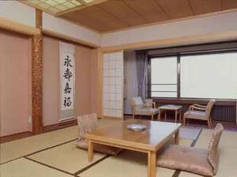 Photo of the whole room in Toya Kanko Hotel