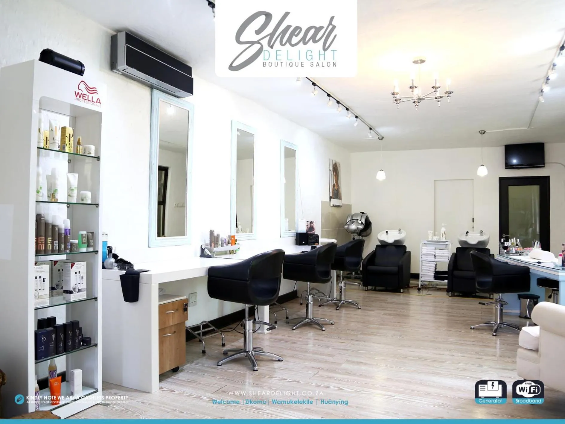 hair dryier in Sandton Lodge Rivonia