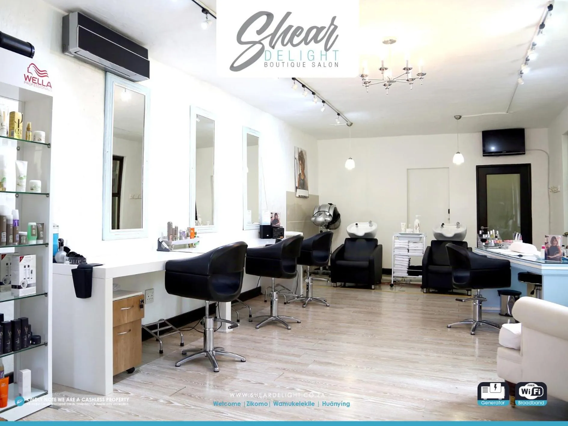 hair dryier in Sandton Lodge Rivonia