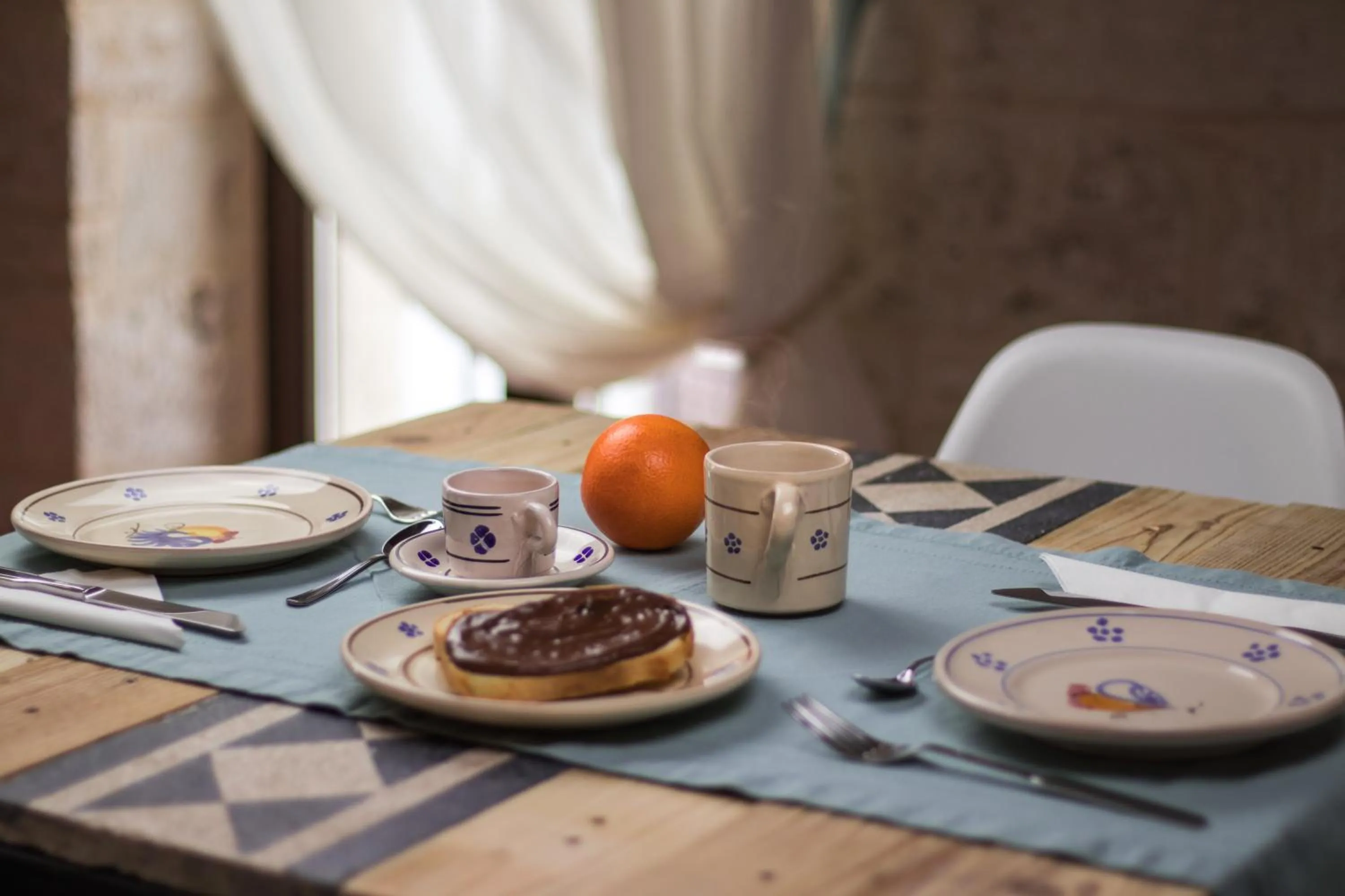 Breakfast in Cece Nove - Sotto l'Arco