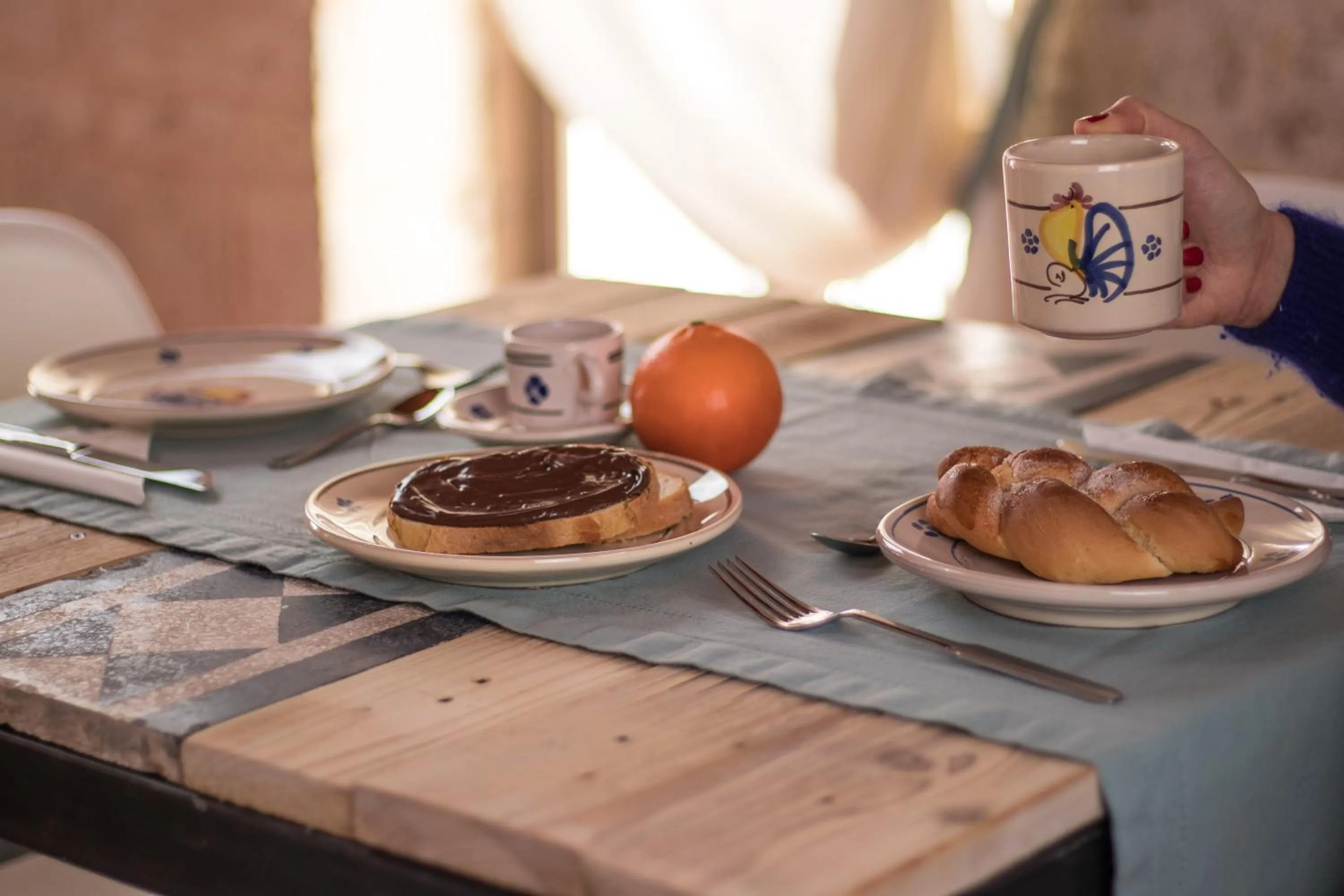 Breakfast in Cece Nove - Sotto l'Arco