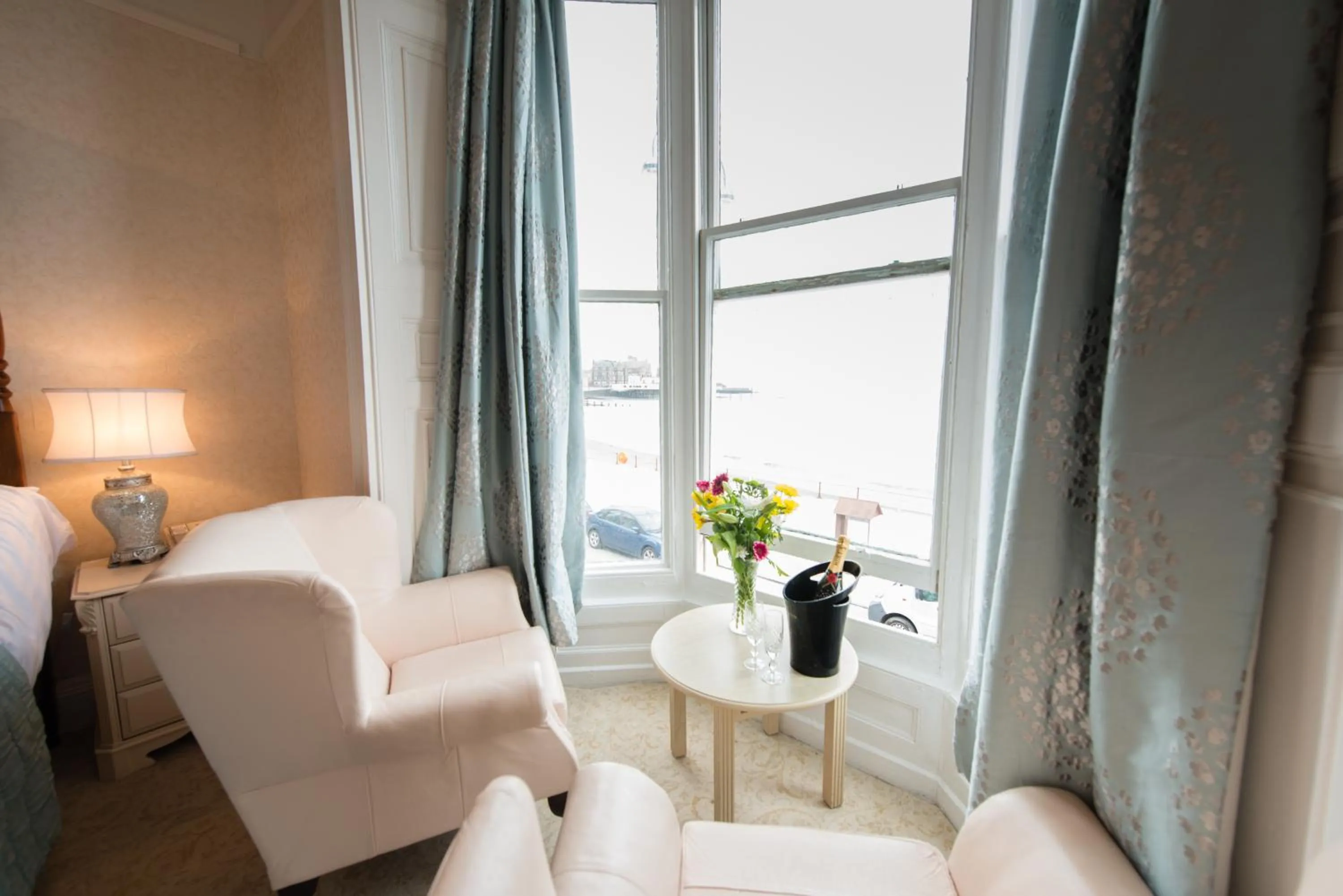 View (from property/room) in Gwesty'r Marine Hotel & Spa